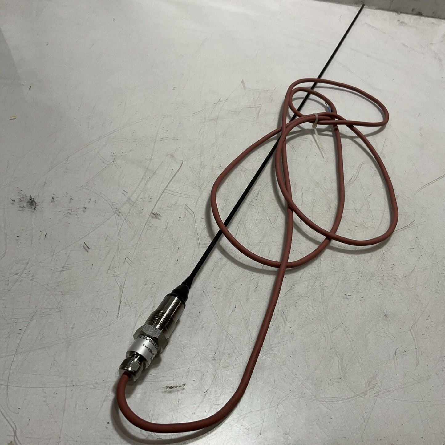 NEGELE NVS-186/850 110001763285 SWITCHED LEVEL SENSOR C2H