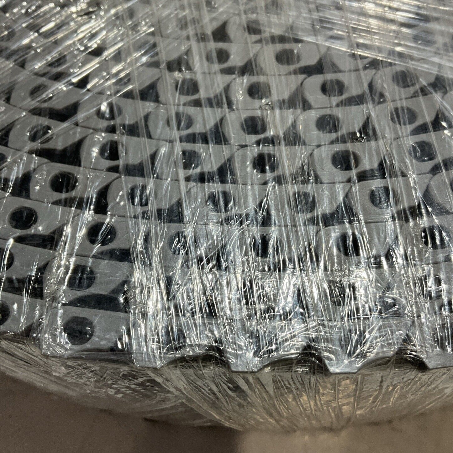INTRALOX 22488 7.80M 101MM 12 LINKS MODULAR GREY CONVEYER BELT C2H