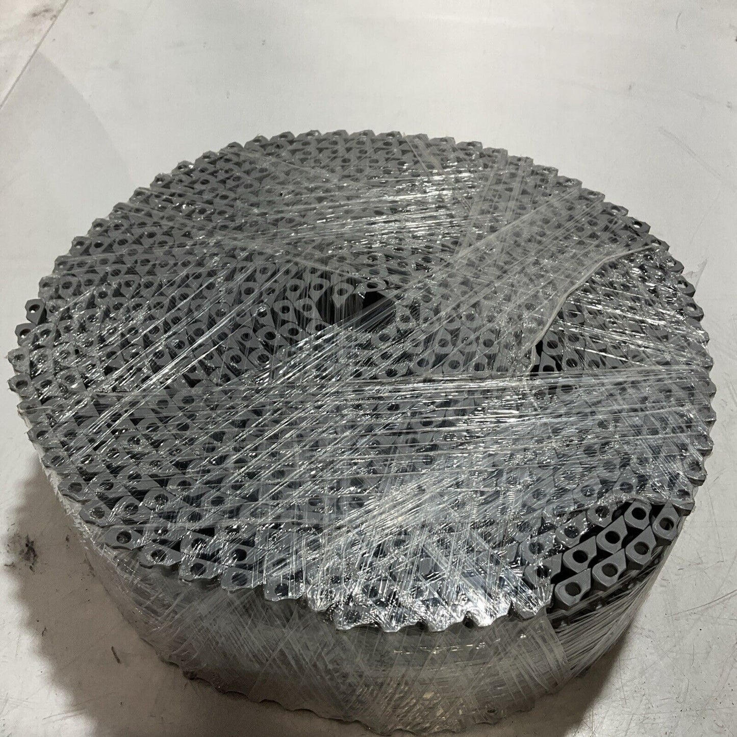 INTRALOX 22488 7.80M 101MM 12 LINKS MODULAR GREY CONVEYER BELT C2H