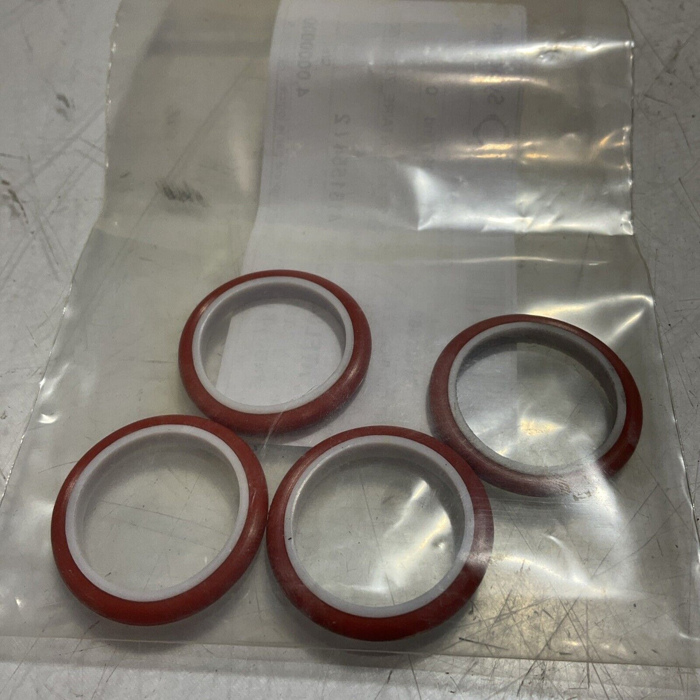 SYNERLINK KIT00374-AF KIT OF GUIDING SEALS PUNCH PLATE COLUMNS LOT OF 2 C2H