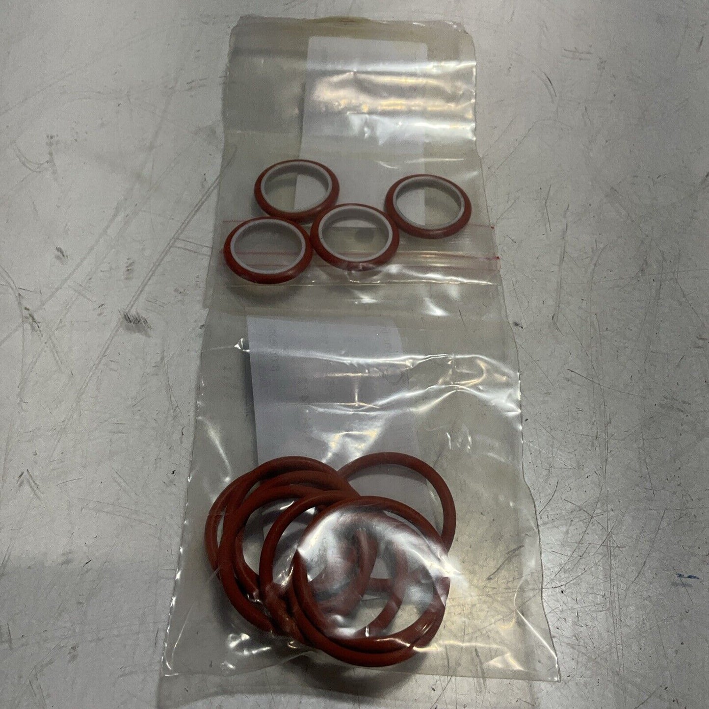 SYNERLINK KIT00374-AF KIT OF GUIDING SEALS PUNCH PLATE COLUMNS LOT OF 2 C2H
