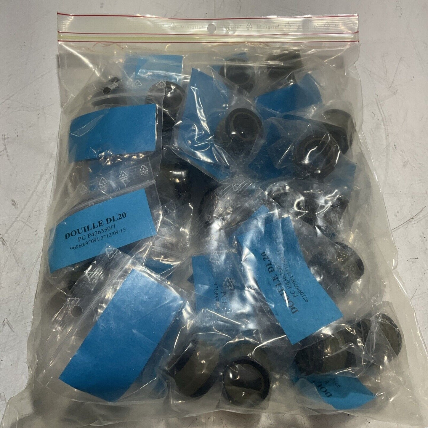 ARCIL KIT00049-AA KIT OF TIGHTNESS FOR STERILE COVER FILLER PSJD-24 PISTONS C2H