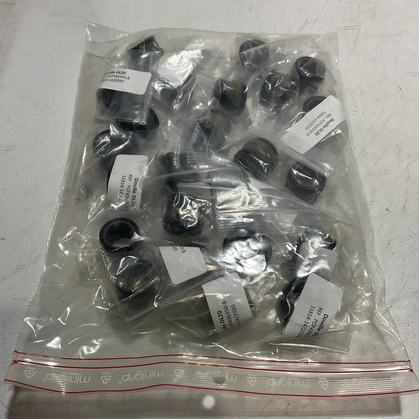 SYNERLINK KIT01013-AA KIT OF TIGHTNESS FOR STERILE COVER PSJD-24 PISTONS-5M C2H