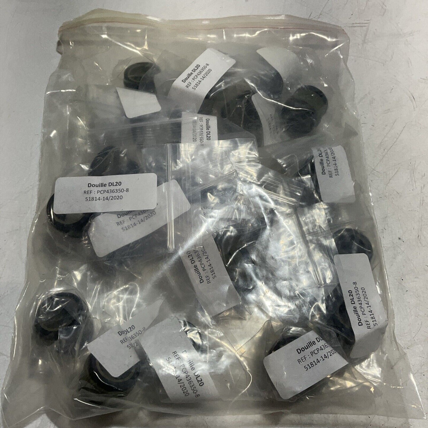 SYNERLINK KIT01013-AA KIT OF TIGHTNESS FOR STERILE COVER PSJD-24 PISTONS-5M C2H