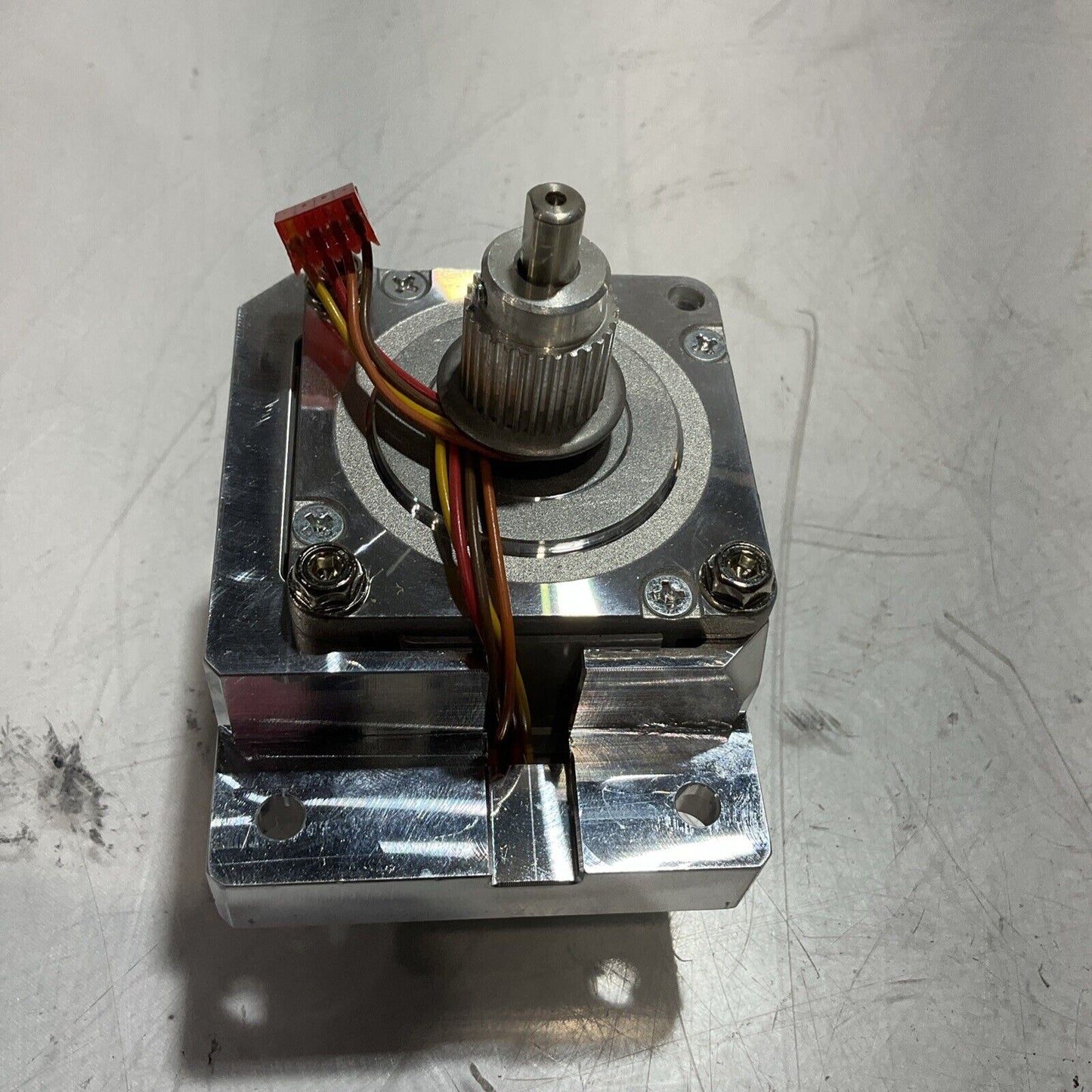 ZEBRA P1046696-125 MOTOR DRIVE KIT SYSTEM ZE500 RH SERIES C2H