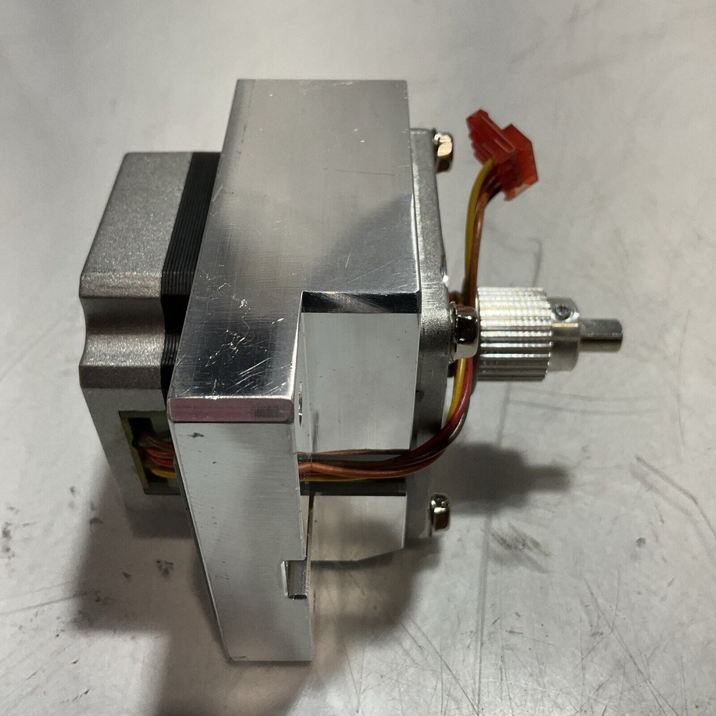 ZEBRA P1046696-125 MOTOR DRIVE KIT SYSTEM ZE500 RH SERIES C2H