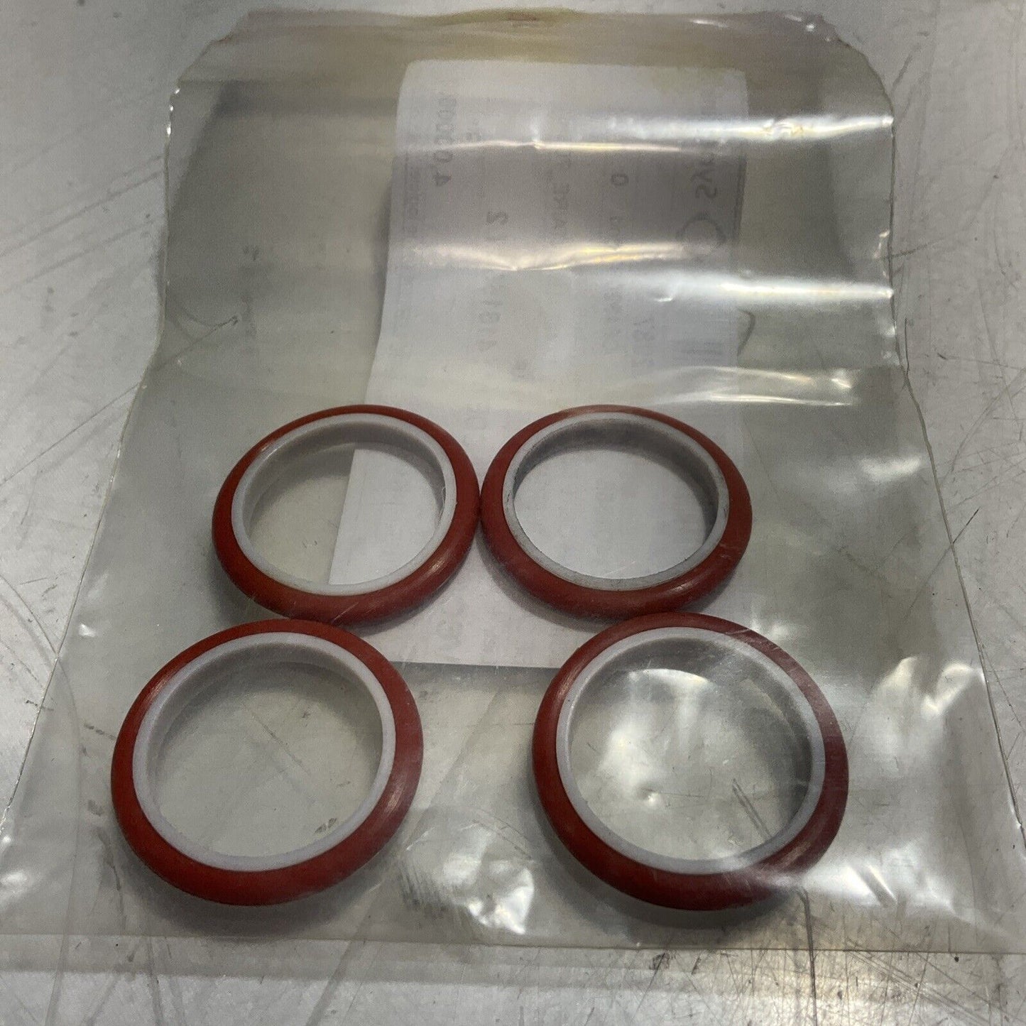 SYNERLINK KIT00875-AA KIT OF GUIDING SEAL FOR PUNCH PLATE COLUMNS LOT OF 2