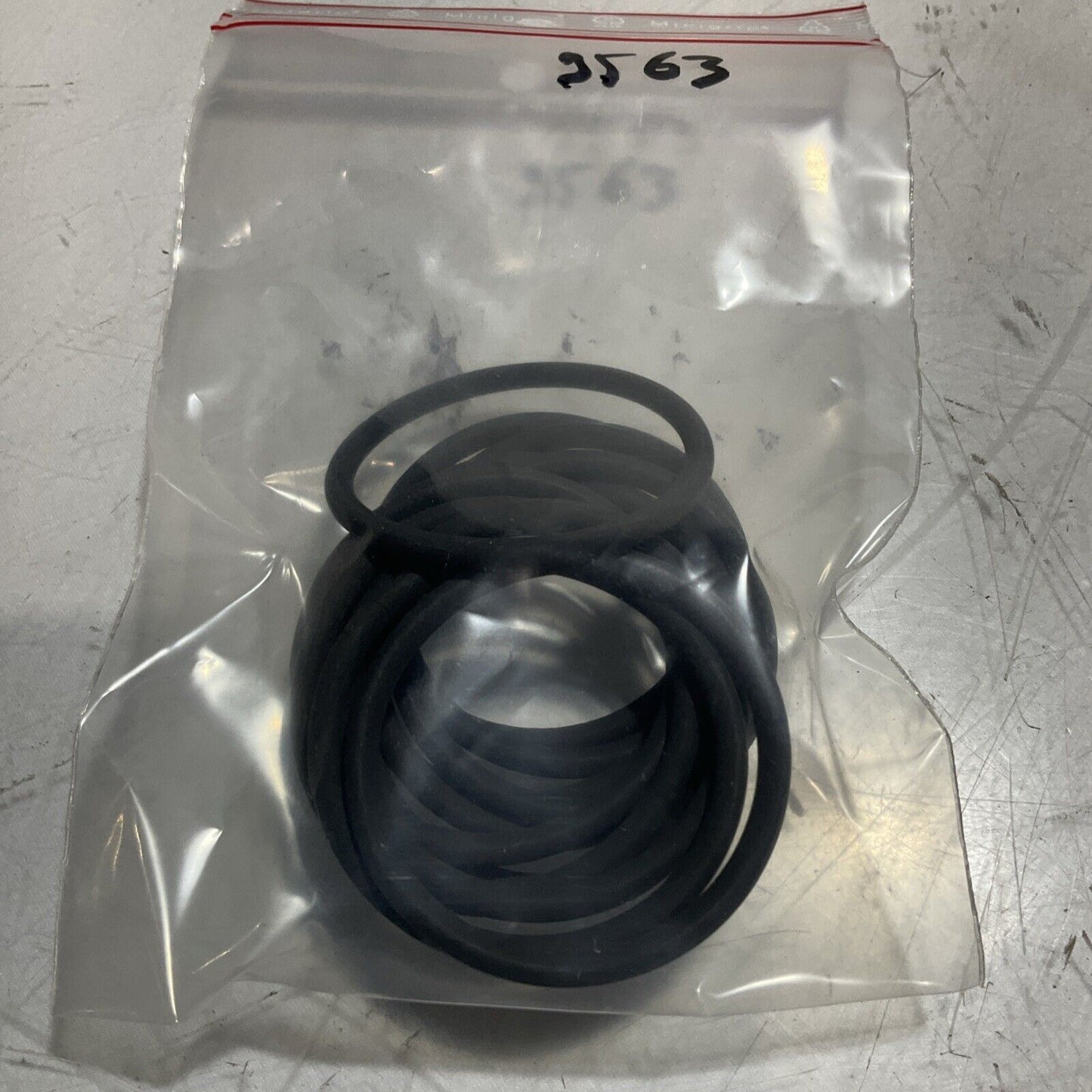 SYNERLINK KIT00900-AB KIT OF GUIDE BUSHINGS + CLAMP SEAL 3AIR CYLINDER C2H