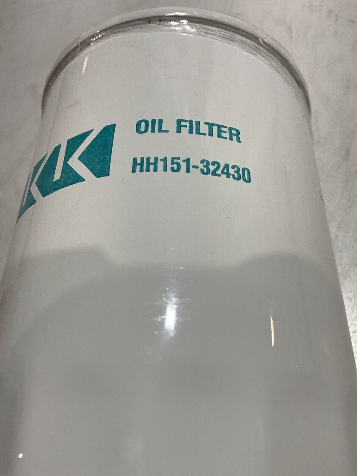 KUBOTA HH151-32430 CARTRIDGE OIL FILTER K6U