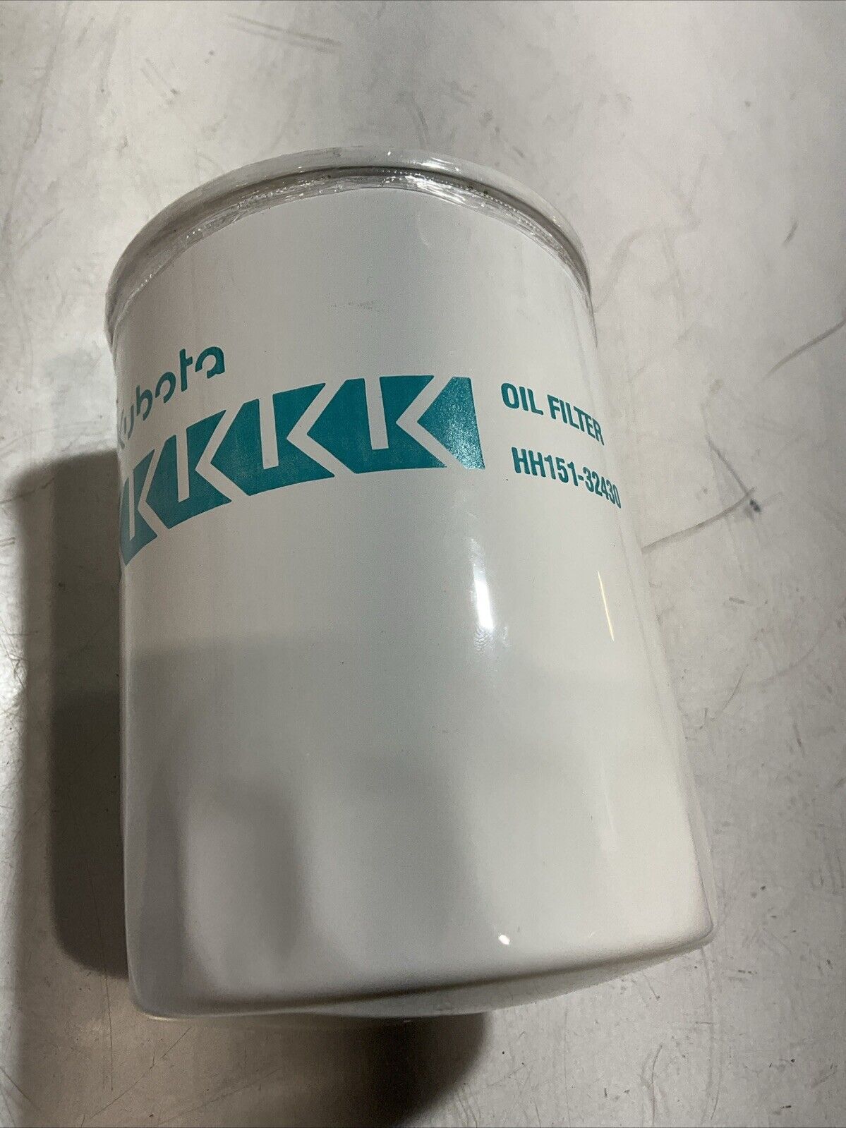 KUBOTA HH151-32430 CARTRIDGE OIL FILTER K6U