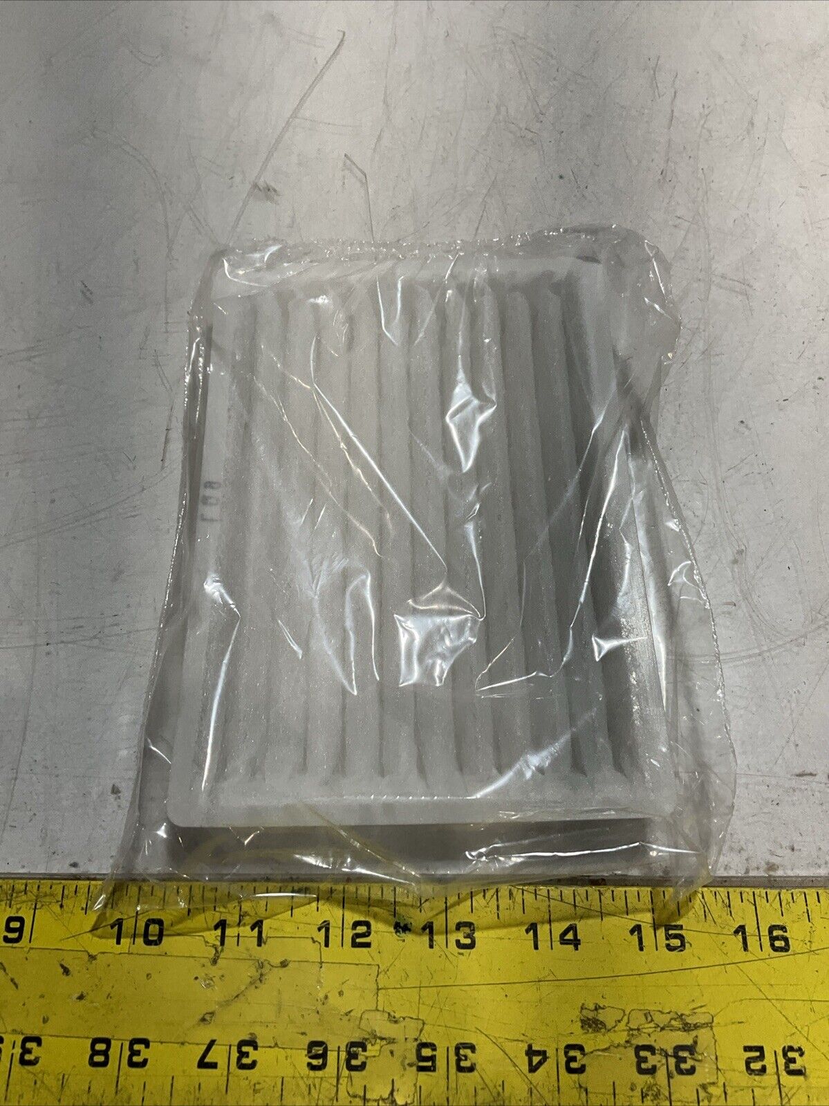 KUBOTA 6A671-75090 CABIN A/C 1 FILTER K6U