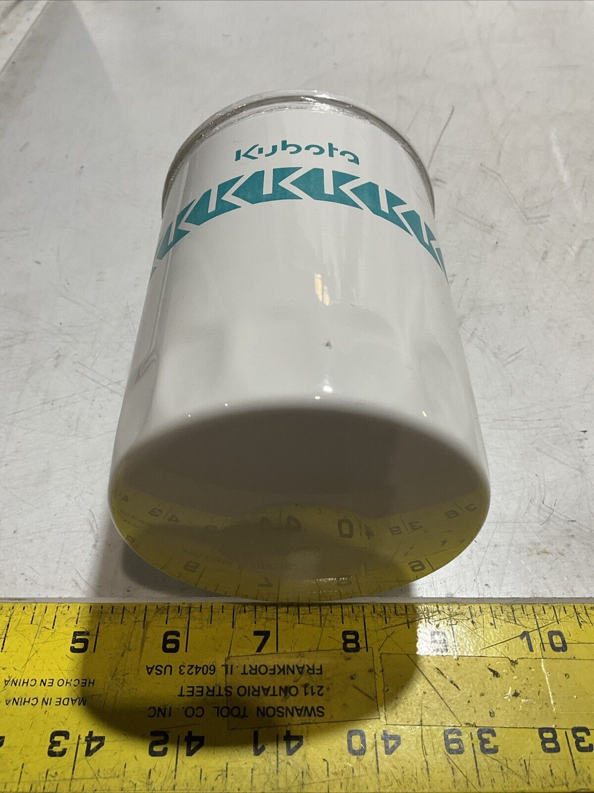 KUBOTA HH151-32430 CARTRIDGE OIL FILTER K6U