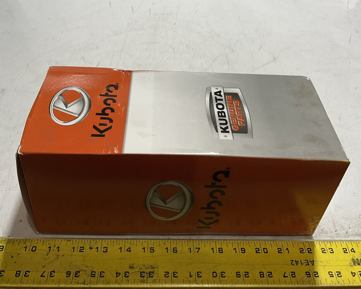 KUBOTA R1401-42270 OUTER AIR FILTER ELEMENTS ASSEMBLY K6U