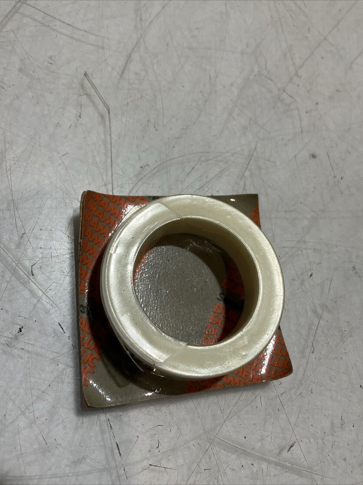 DURAMETALLIC A73M1125CA3 PERAMIC INSERT LOT OF 4 U3S