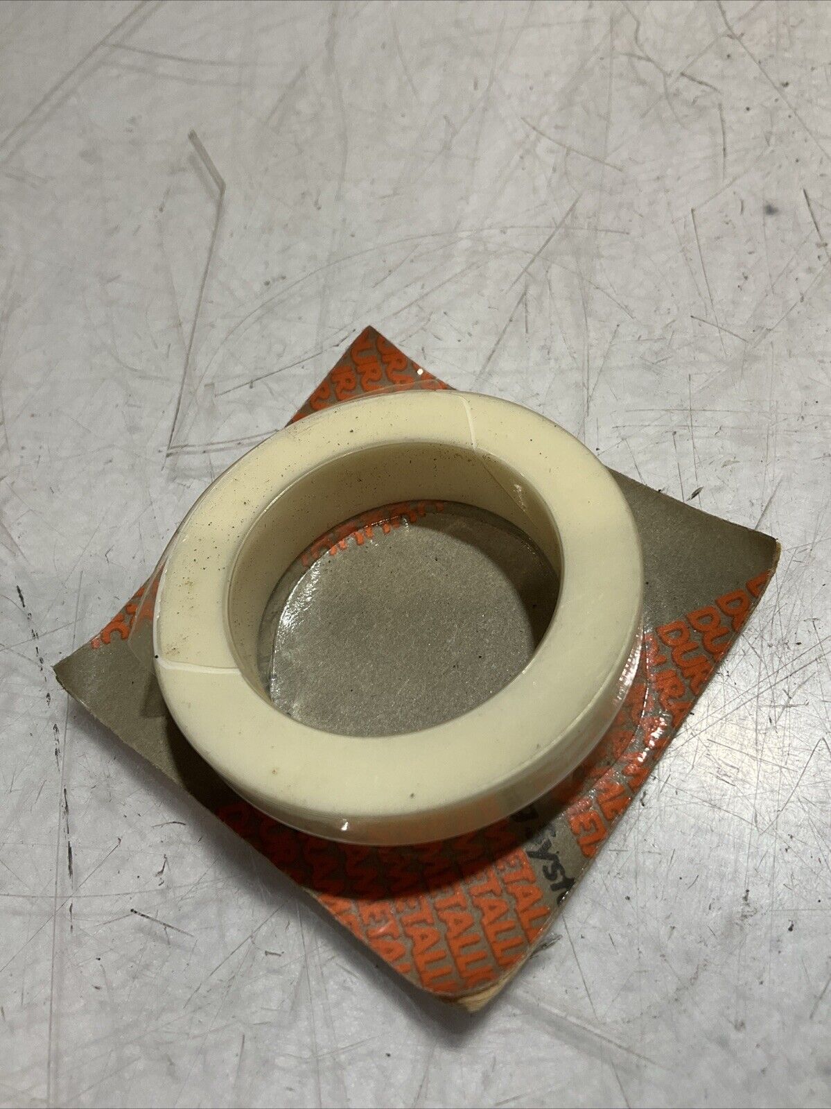 DURAMETALLIC A73M1125CA3 PERAMIC INSERT LOT OF 4 U3S