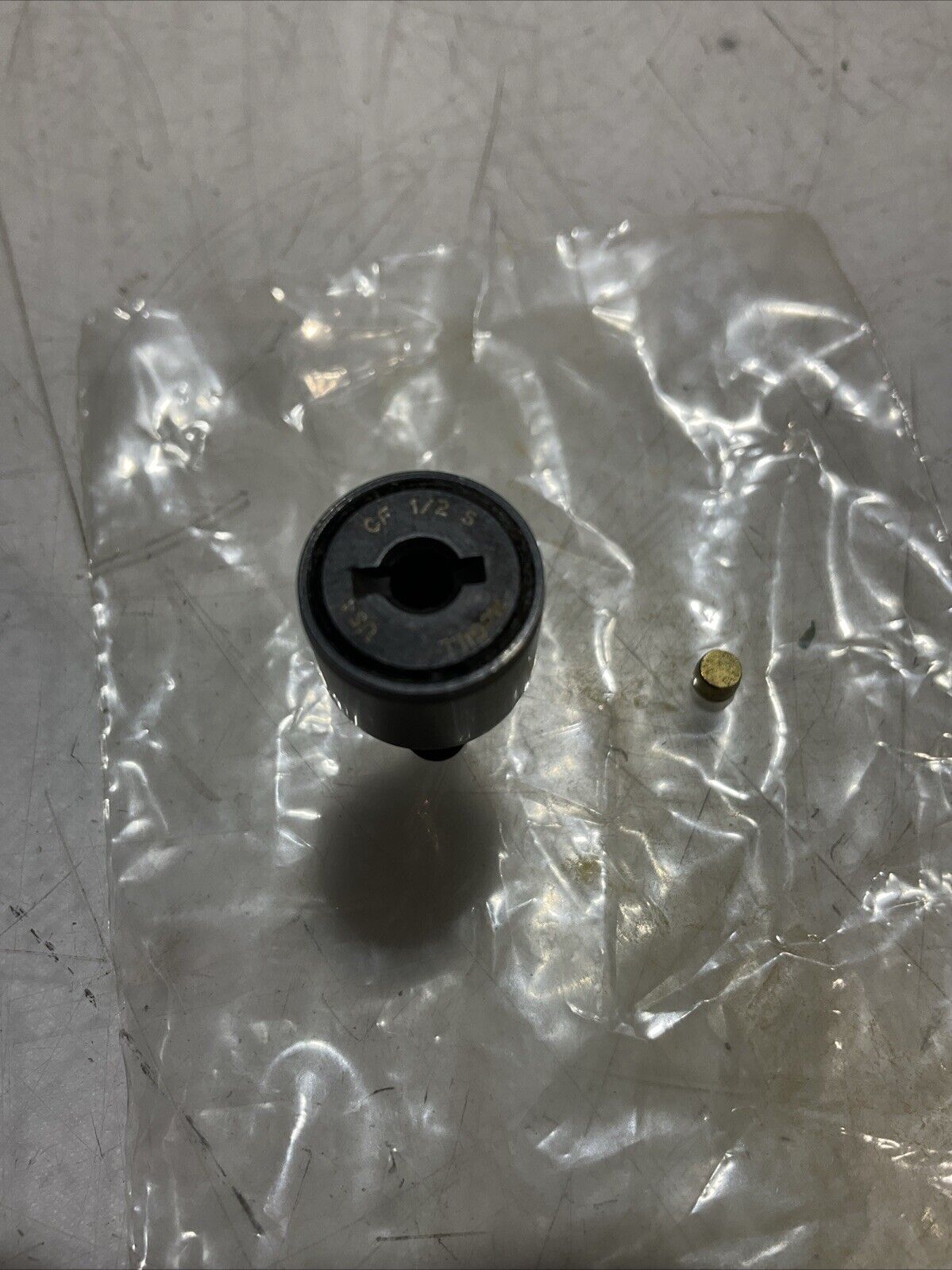 MCGILL CF 1/2 SLF PRECISION BEARINGS ROLLER LOT OF 2 U3S