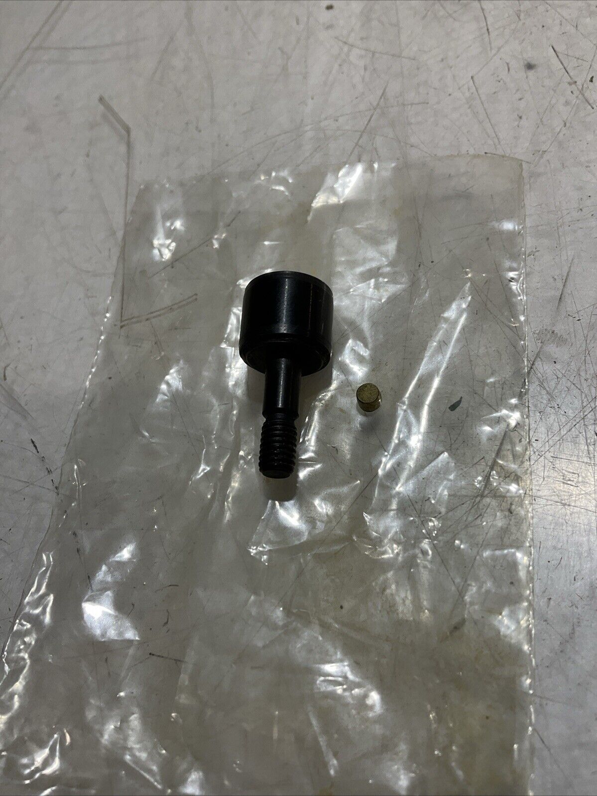 MCGILL CF 1/2 SLF PRECISION BEARINGS ROLLER LOT OF 2 U3S