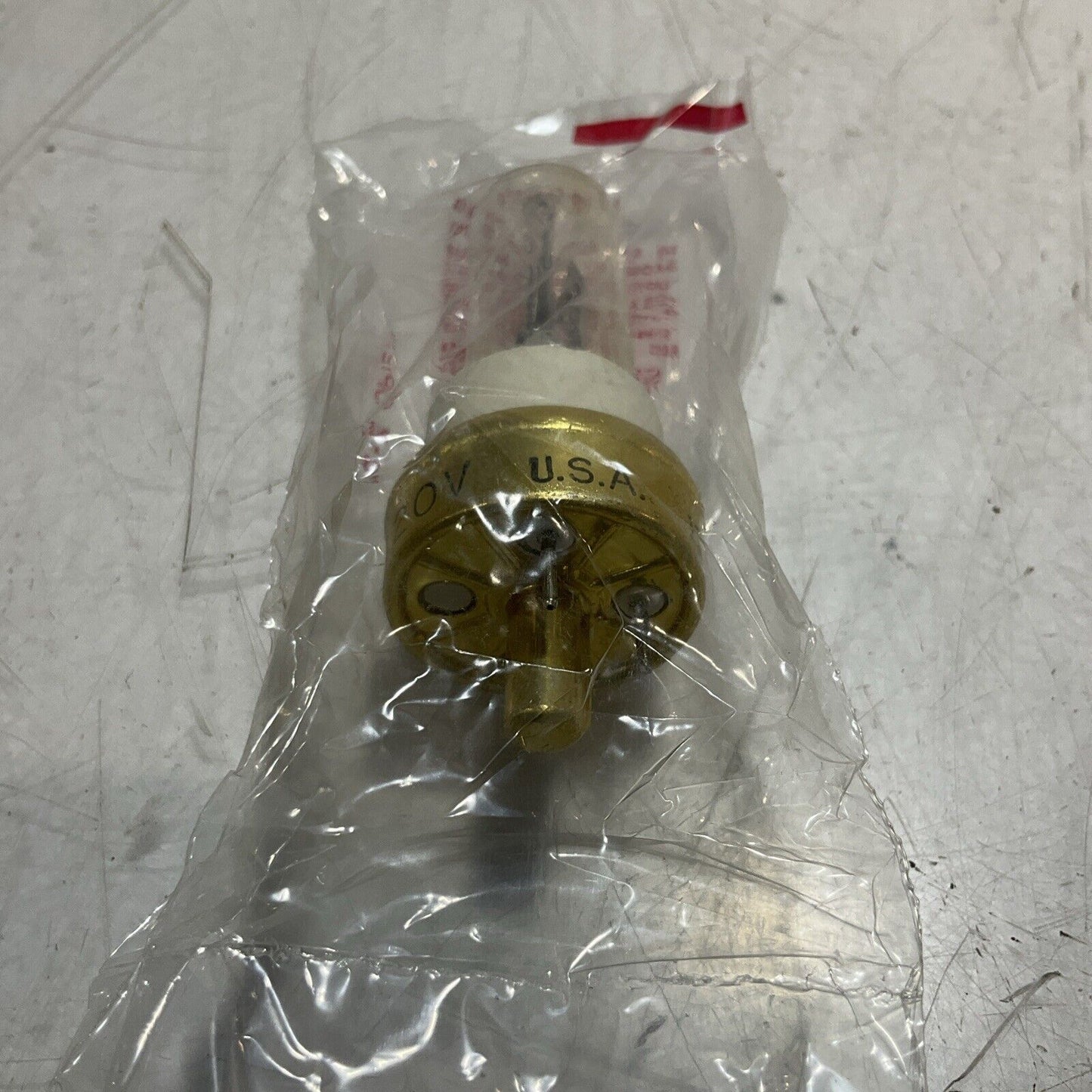 GE GENERAL ELECTRIC BCK 500W 120V QUARTZLINE PROJECTION LAMP LOT OF 3 U3S