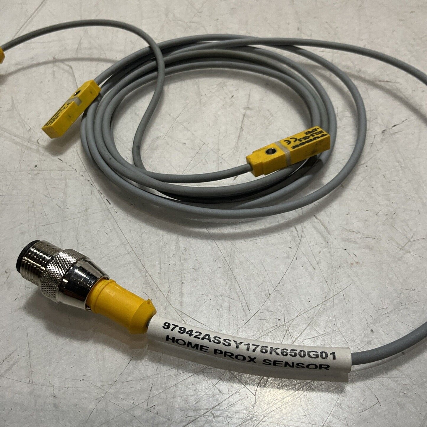 TURCK NI3.5-Q5-5AP6X HOMETOWN PROX SENSOR U3S