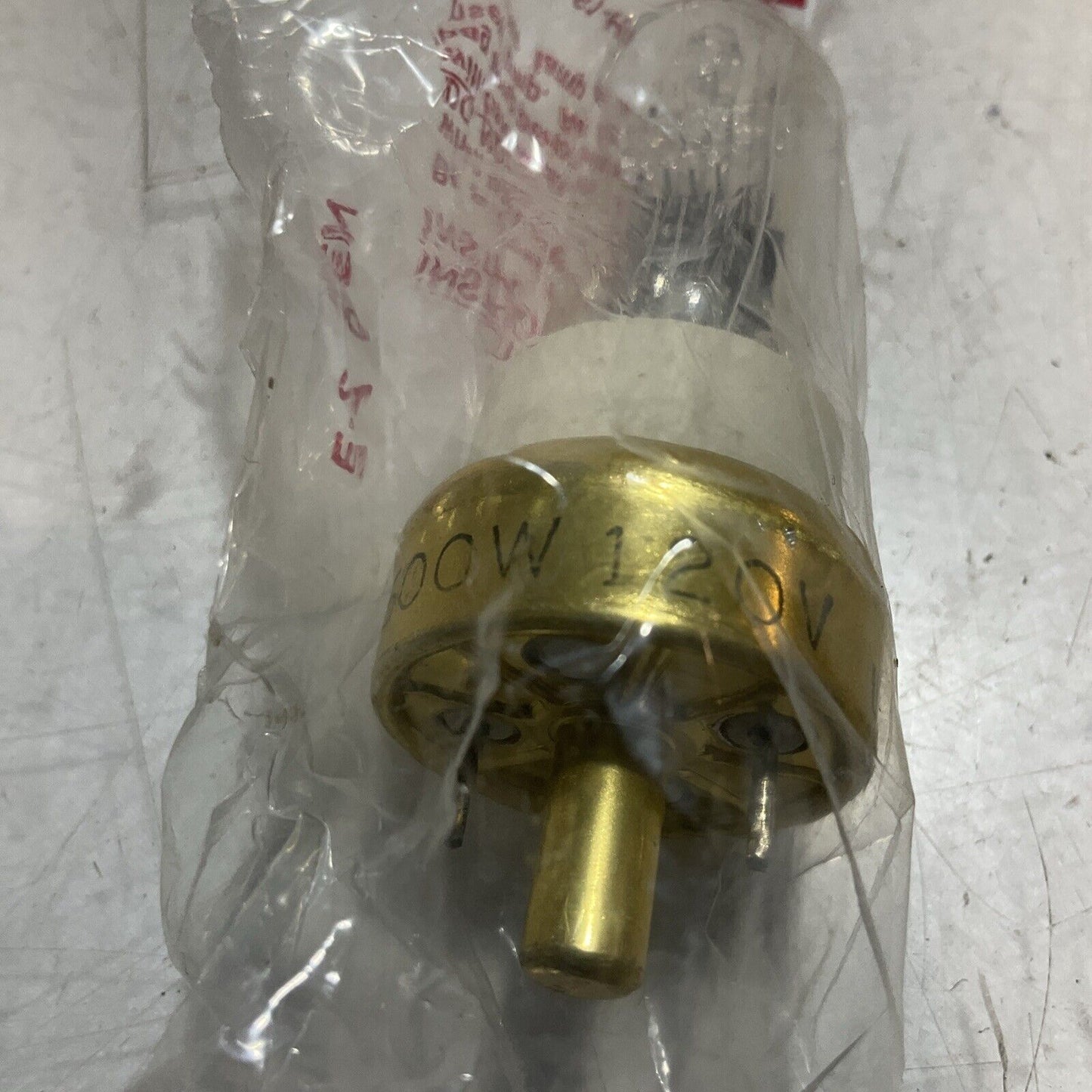 GE GENERAL ELECTRIC BCK 500W 120V QUARTZLINE PROJECTION LAMP LOT OF 3 U3S