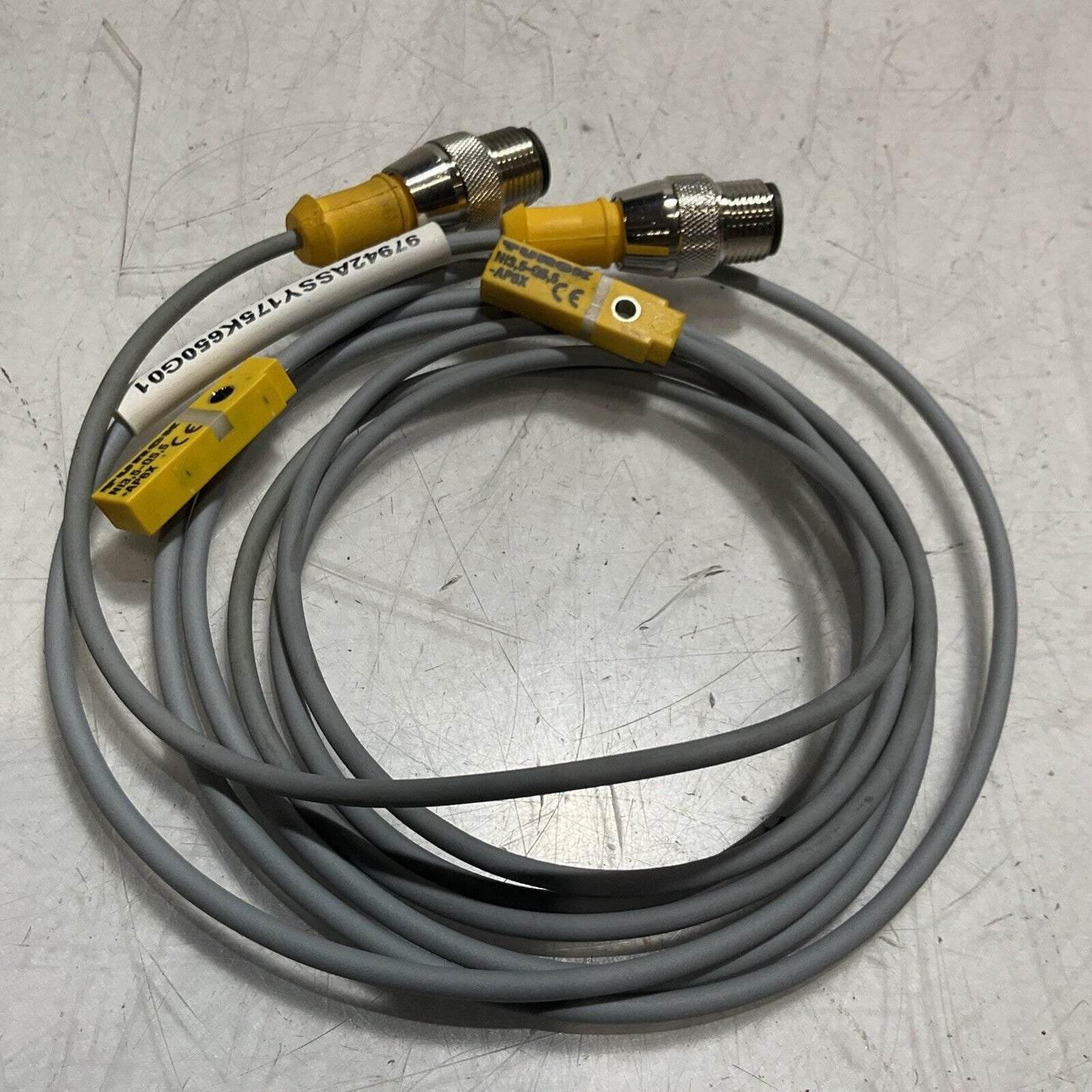 TURCK NI3.5-Q5-5AP6X HOMETOWN PROX SENSOR U3S