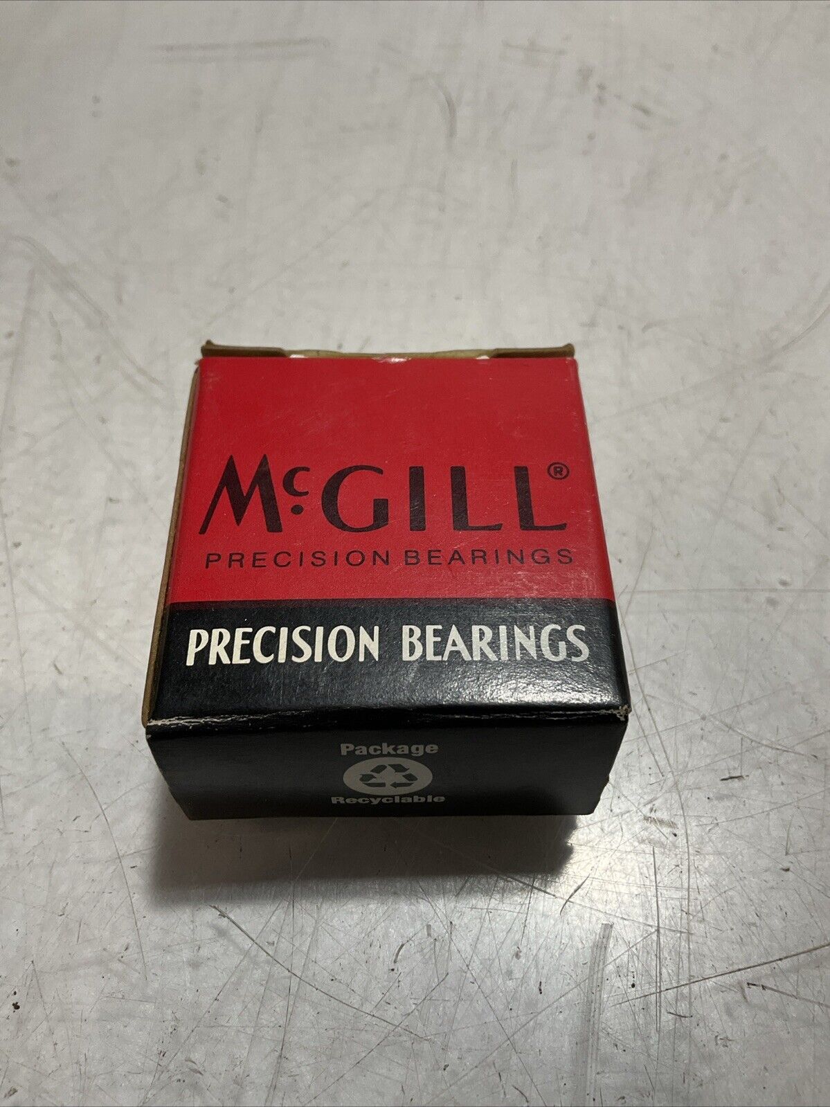 MCGILL CF 1/2 SLF PRECISION BEARINGS ROLLER LOT OF 2 U3S