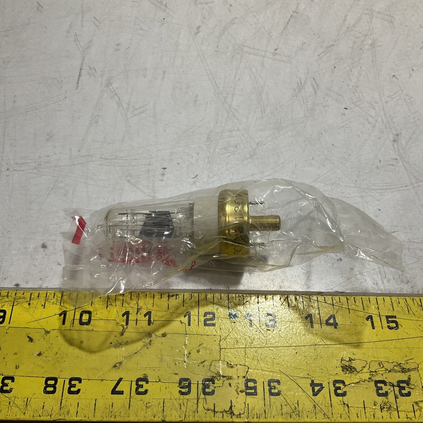 GE GENERAL ELECTRIC BCK 500W 120V QUARTZLINE PROJECTION LAMP LOT OF 3 U3S