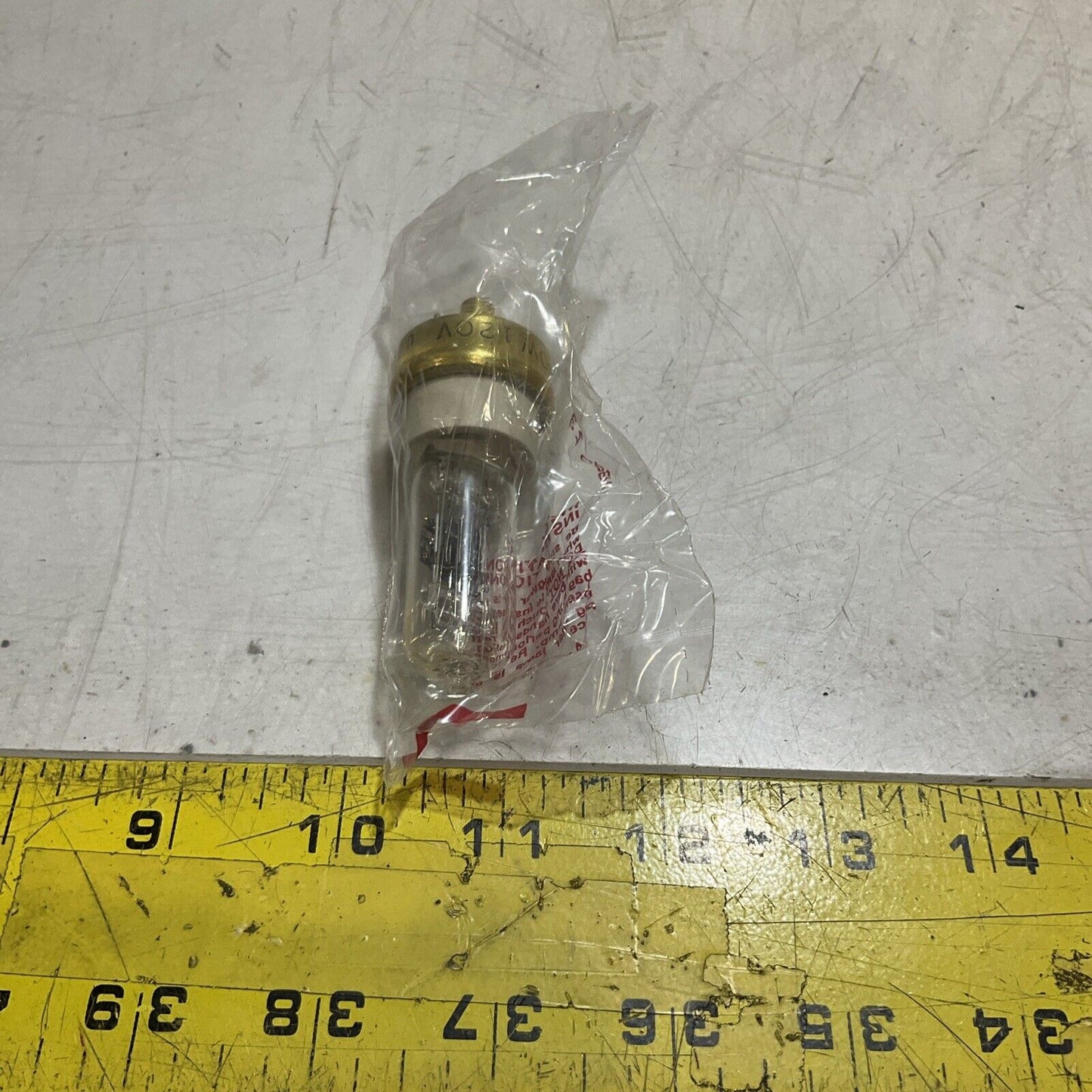 GE GENERAL ELECTRIC BCK 500W 120V QUARTZLINE PROJECTION LAMP LOT OF 3 U3S