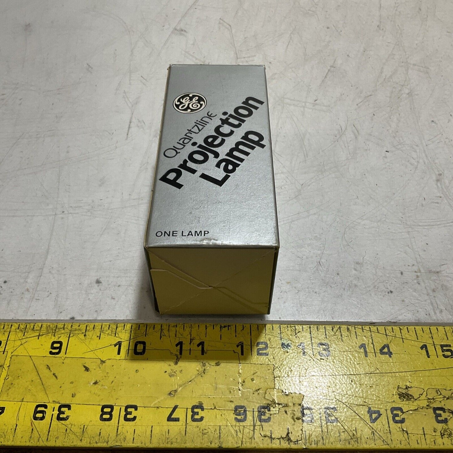 GE GENERAL ELECTRIC BCK 500W 120V QUARTZLINE PROJECTION LAMP LOT OF 3 U3S