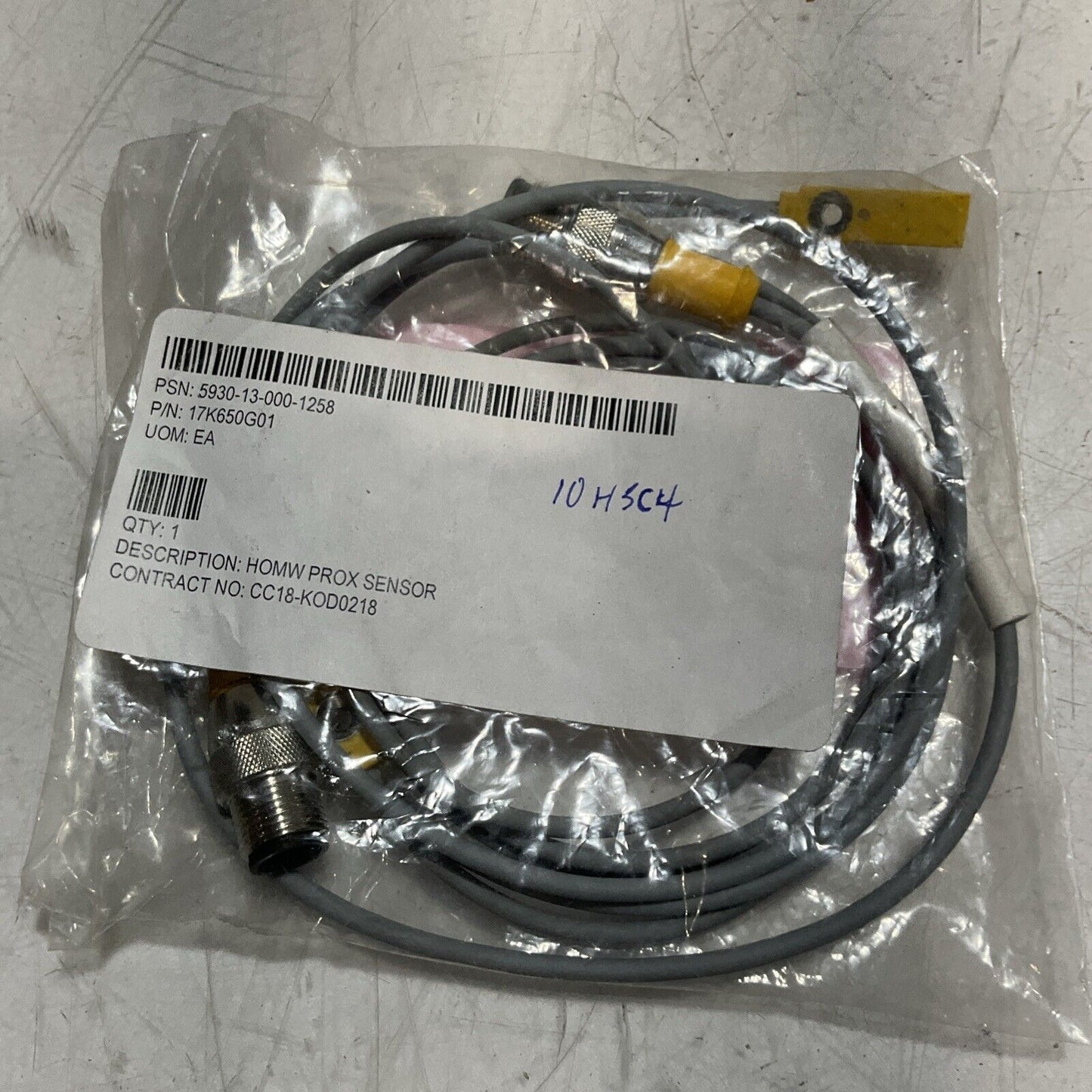 TURCK NI3.5-Q5-5AP6X HOMETOWN PROX SENSOR U3S