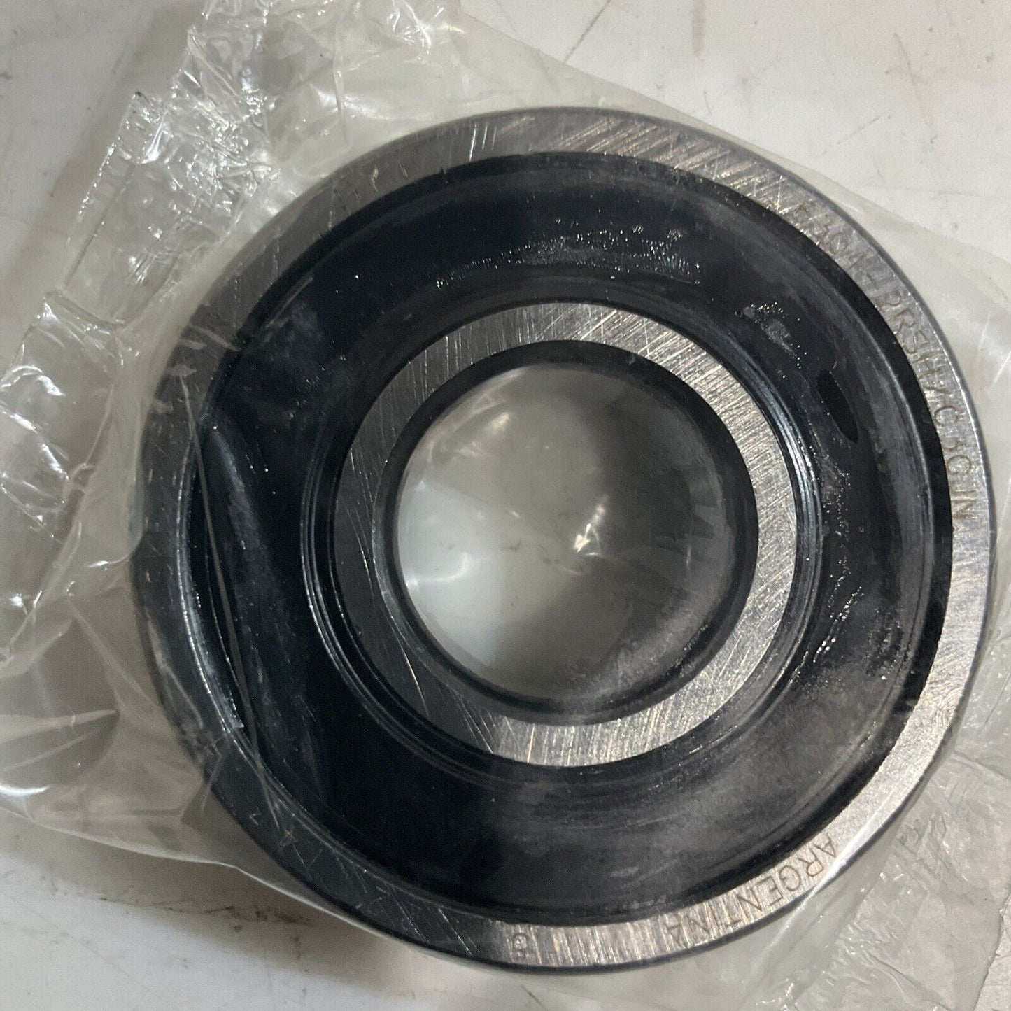 SKF 6304-2RSJEM DEEP GROOVE BALL BEARINGS LOT OF 2 U3S
