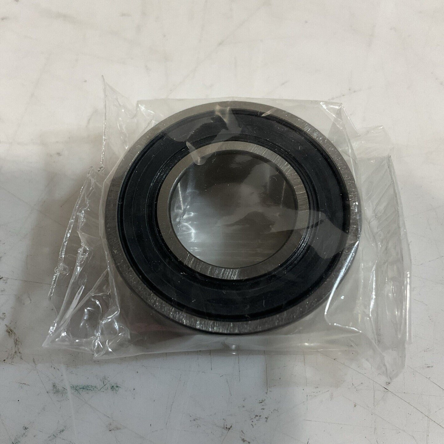 SKF 6003-2RSH DEEP GROOVE BALL BEARINGS LOT OF 6 U3S