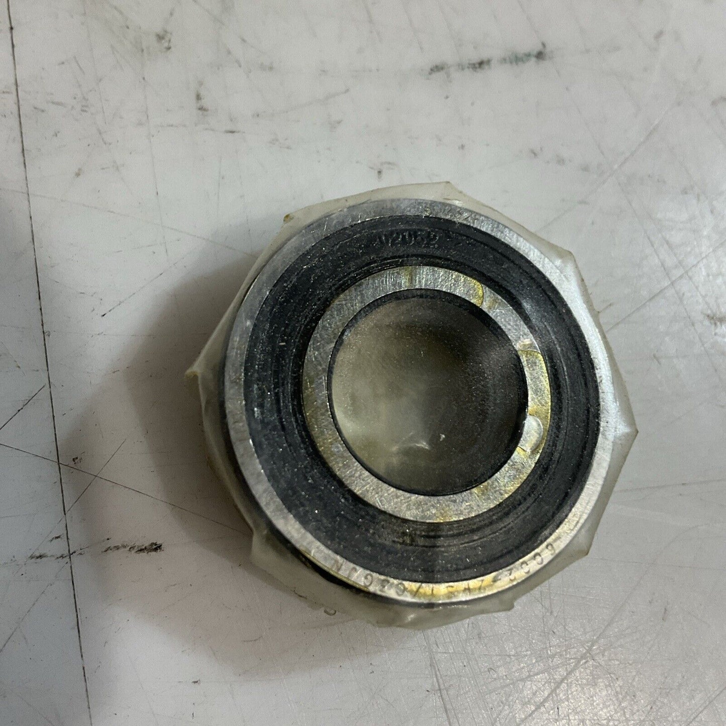 SKF 6002-2RSJEM DEEP GROOVE BALL BEARINGS LOT OF 3 U3S