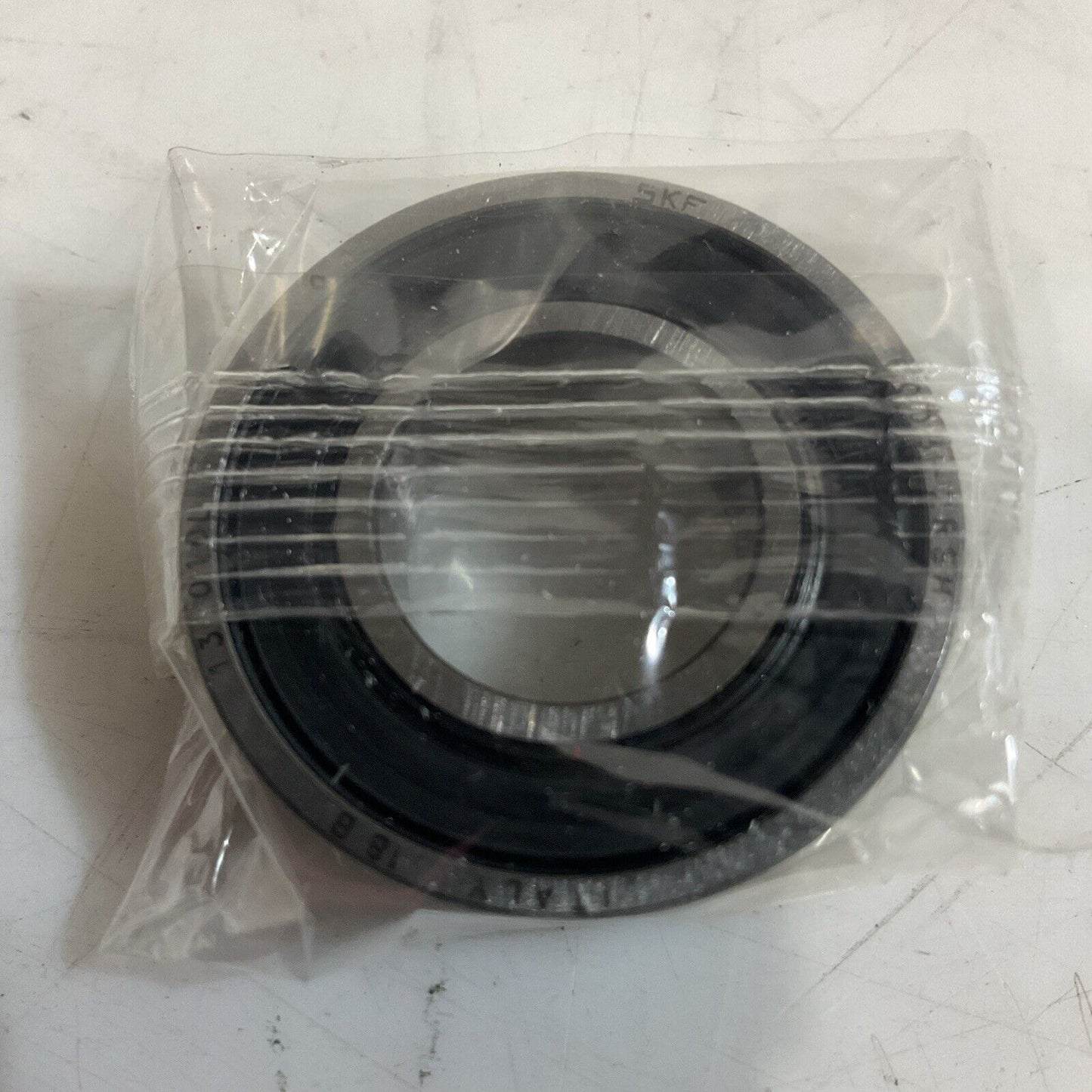 SKF 6003-2RSH DEEP GROOVE BALL BEARINGS LOT OF 6 U3S