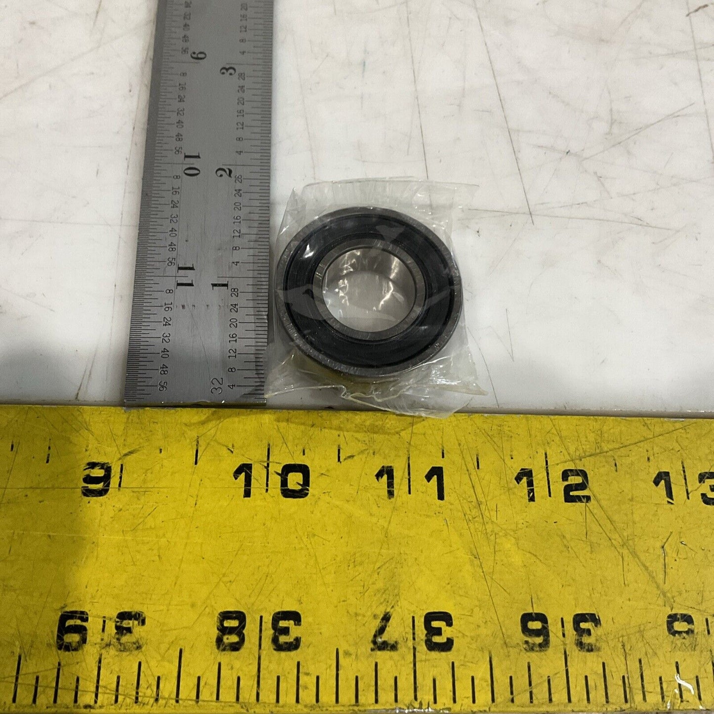 SKF 6003-2RSH DEEP GROOVE BALL BEARINGS LOT OF 6 U3S