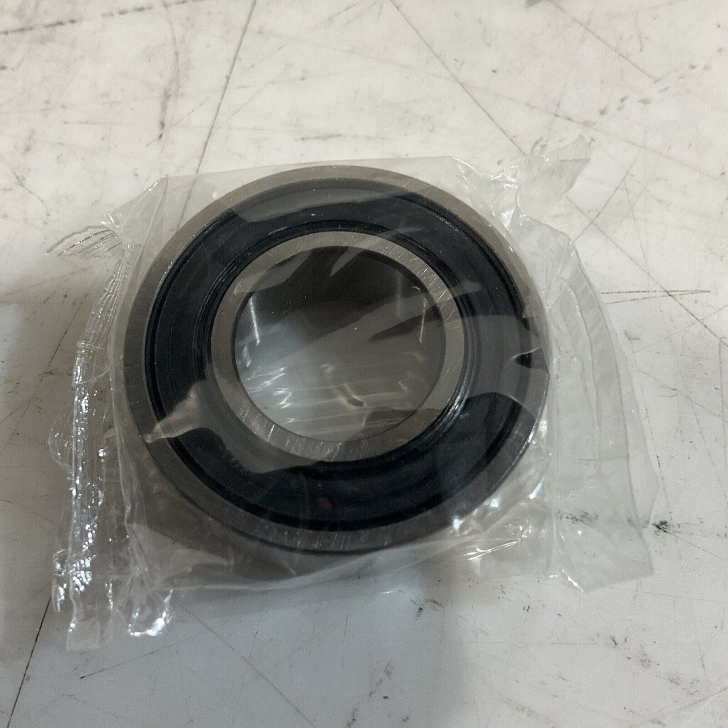 SKF 6003-2RSH DEEP GROOVE BALL BEARINGS LOT OF 5 U3S