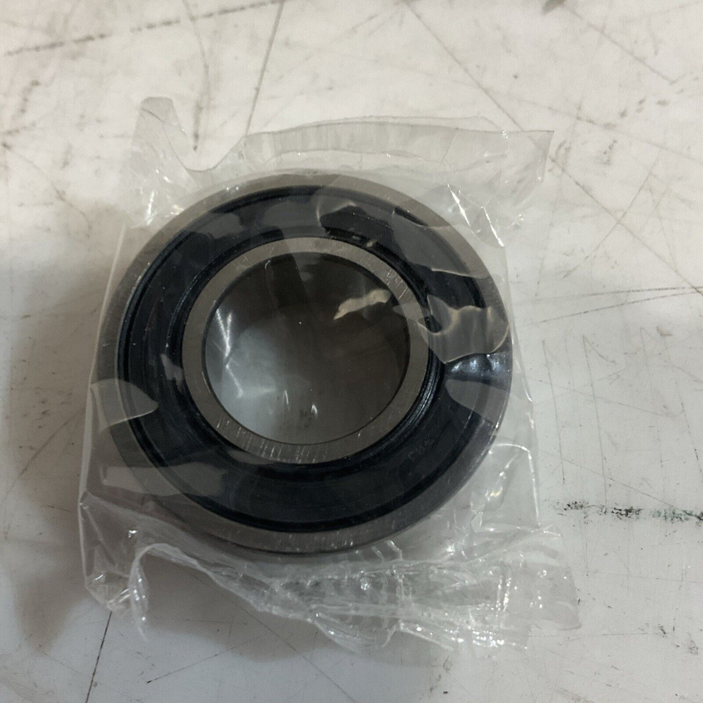 SKF 6003-2RSH DEEP GROOVE BALL BEARINGS LOT OF 5 U3S
