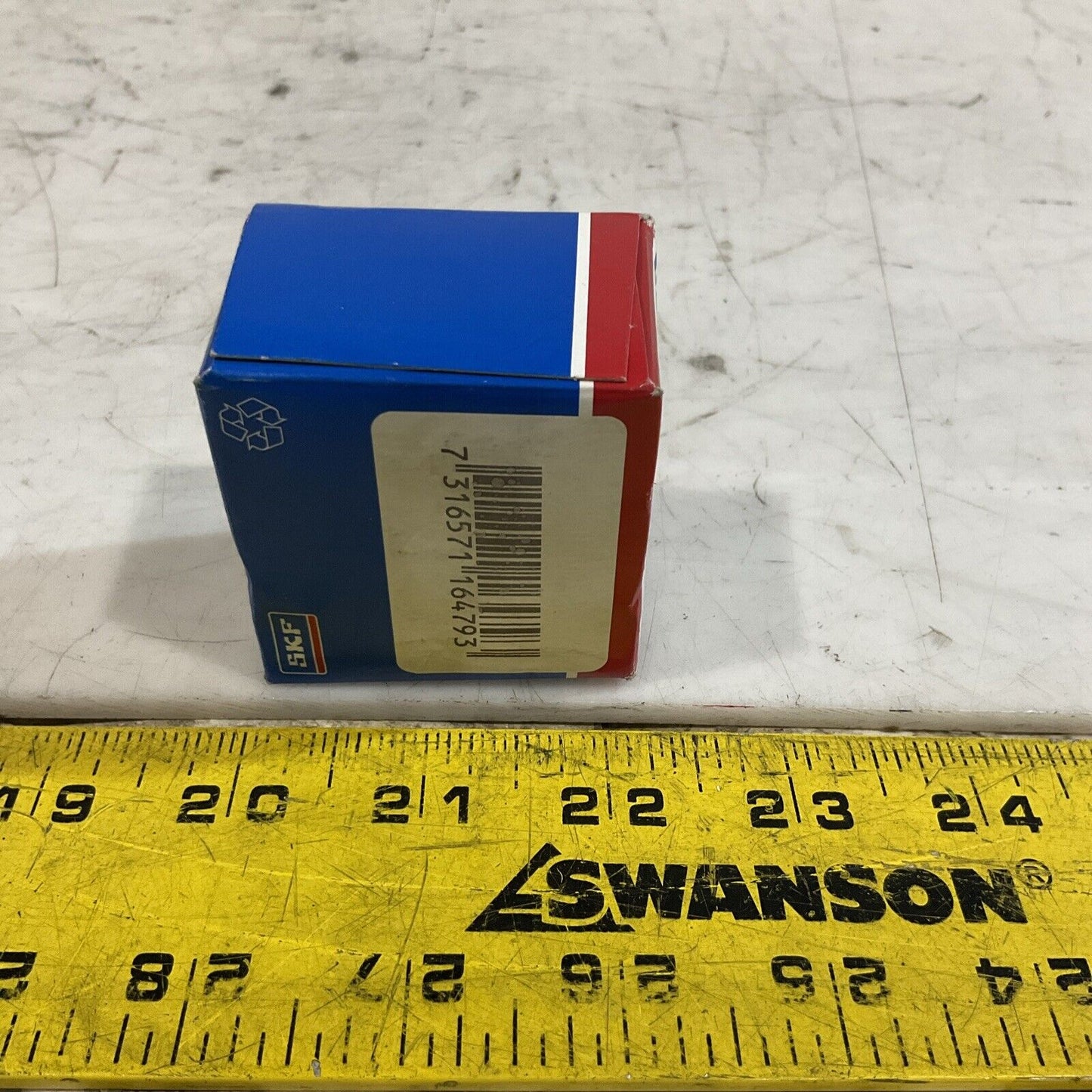 SKF YAT203 INSERTS BEARINGS LOT OF 5 U3S