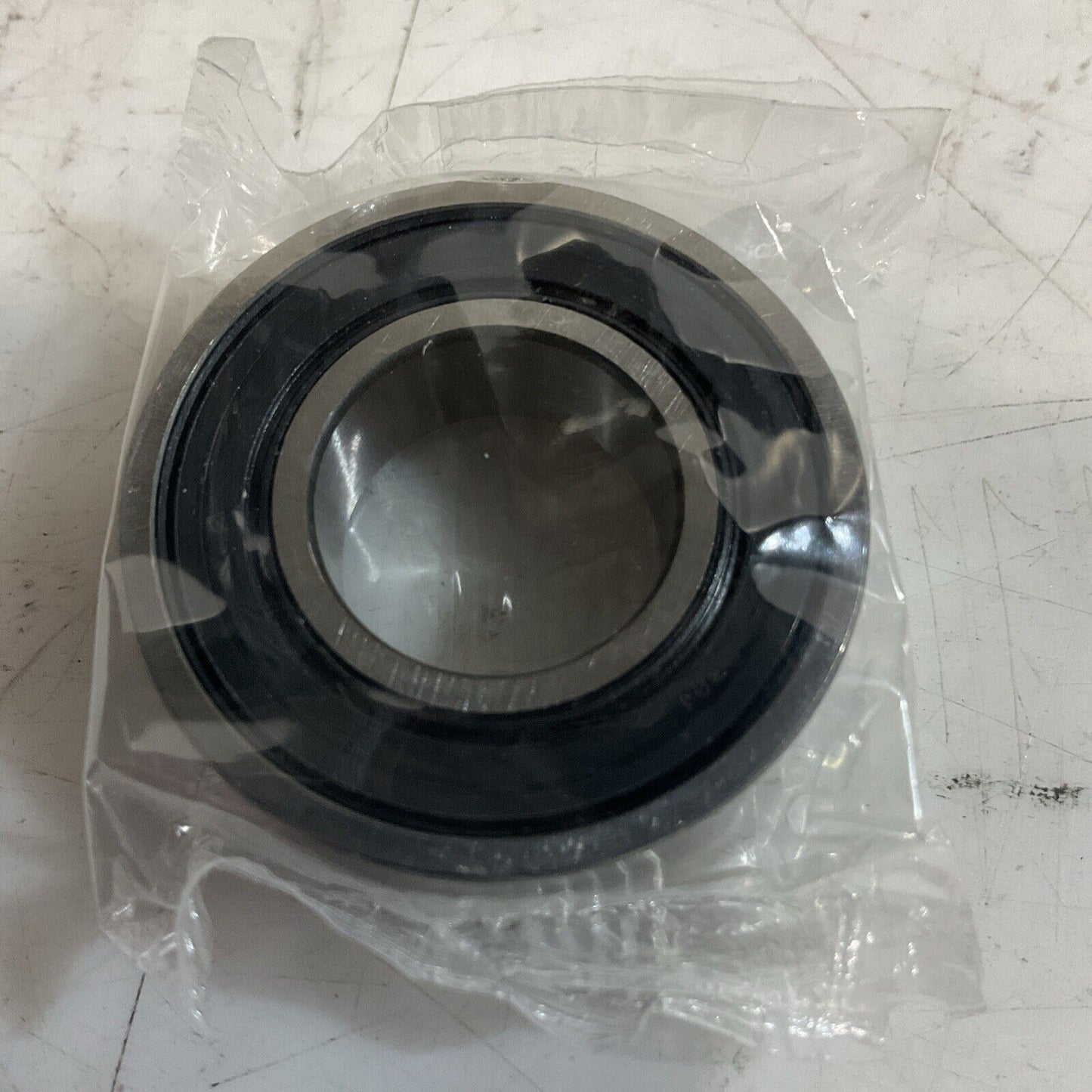 SKF 6003-2RSH DEEP GROOVE BALL BEARINGS LOT OF 5 U3S