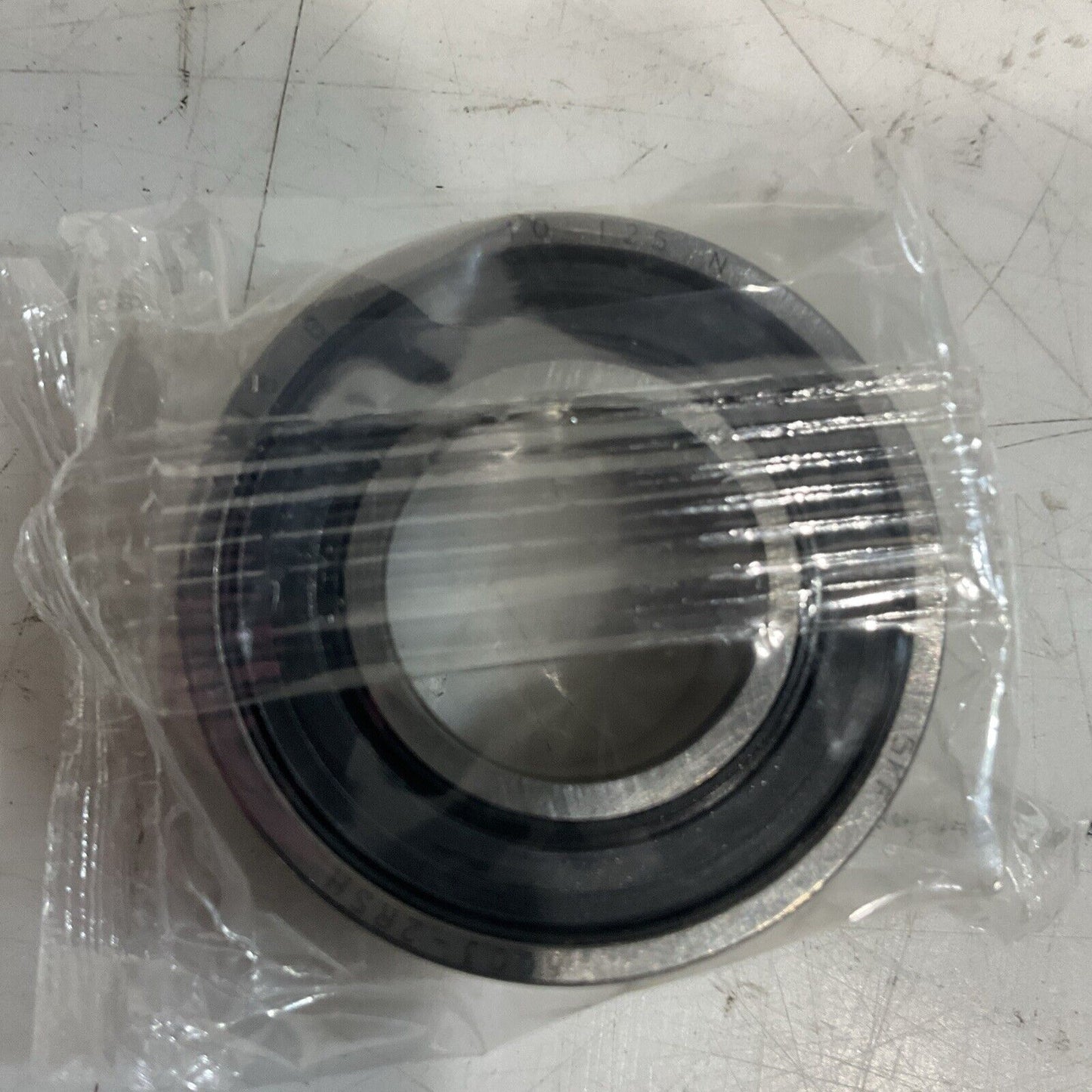 SKF 6003-2RSH DEEP GROOVE BALL BEARINGS LOT OF 5 U3S