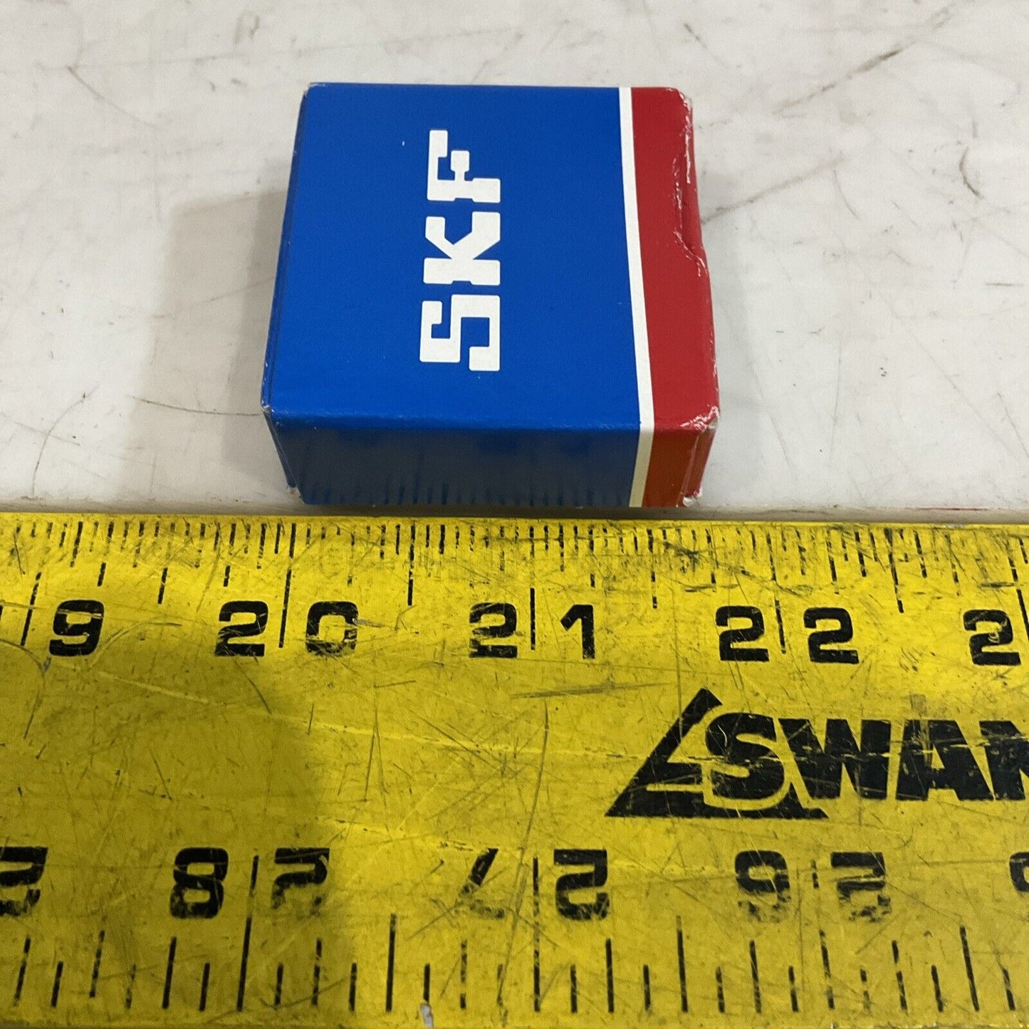 SKF 6003-2RSH DEEP GROOVE BALL BEARINGS LOT OF 5 U3S
