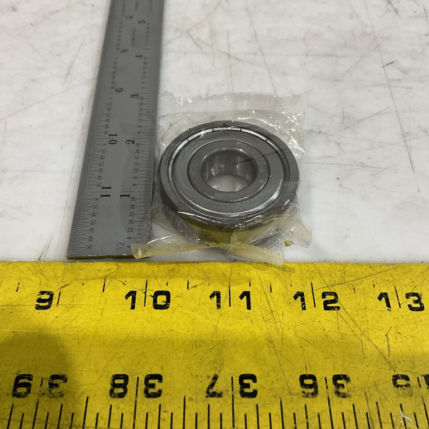 SKF 6303ZJEM SINGLE ROW BALL BEARINGS LOT OF 3 U3S