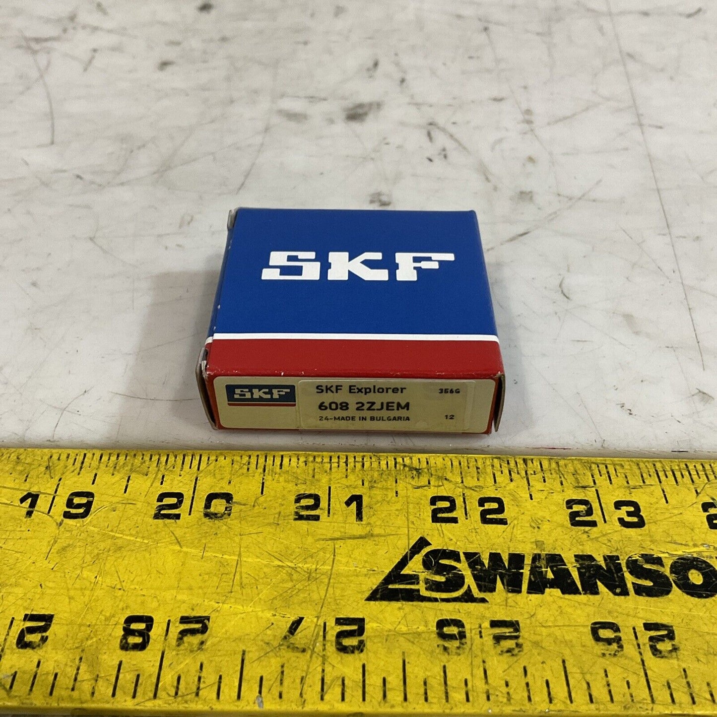 SKF 6082ZJEM DEEP GROOVE BALL BEARINGS LOT OF 6 U3S
