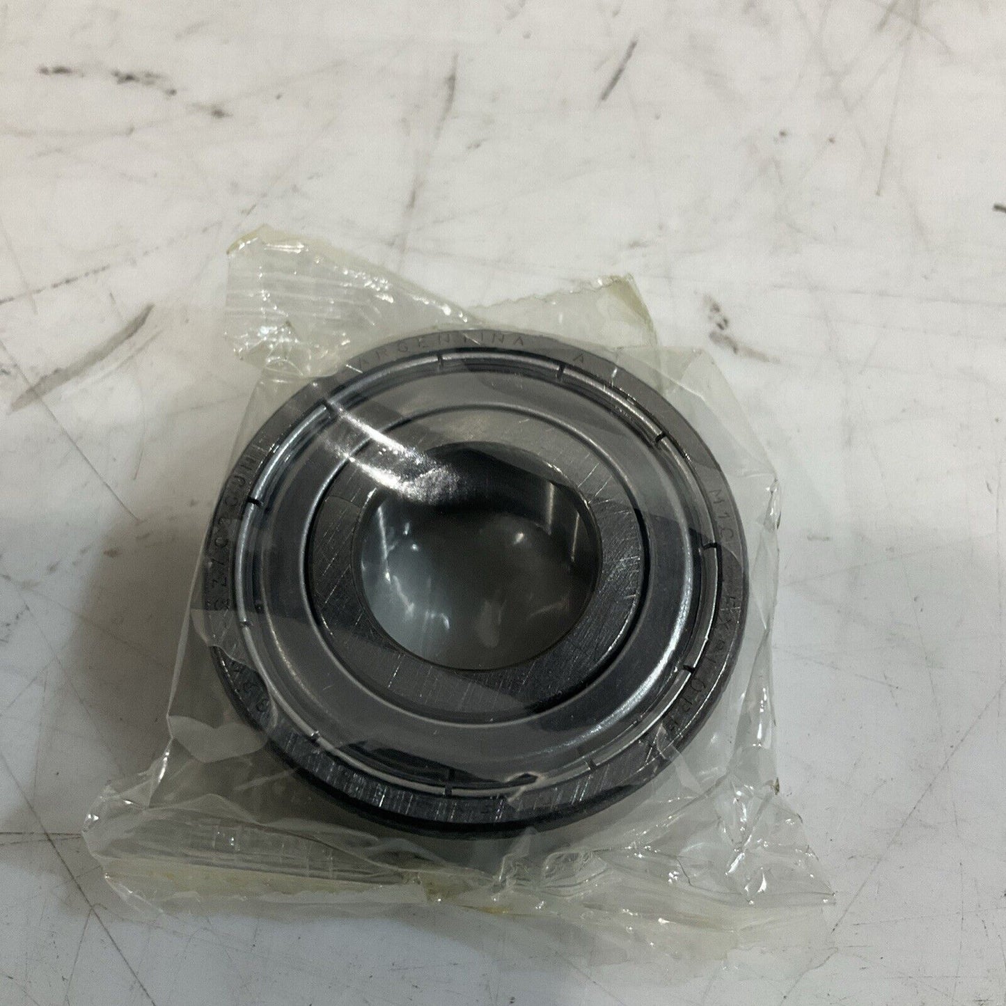 SKF 62032ZJEM DEEP GROOVE BALL BEARINGS LOT OF 5 U3S