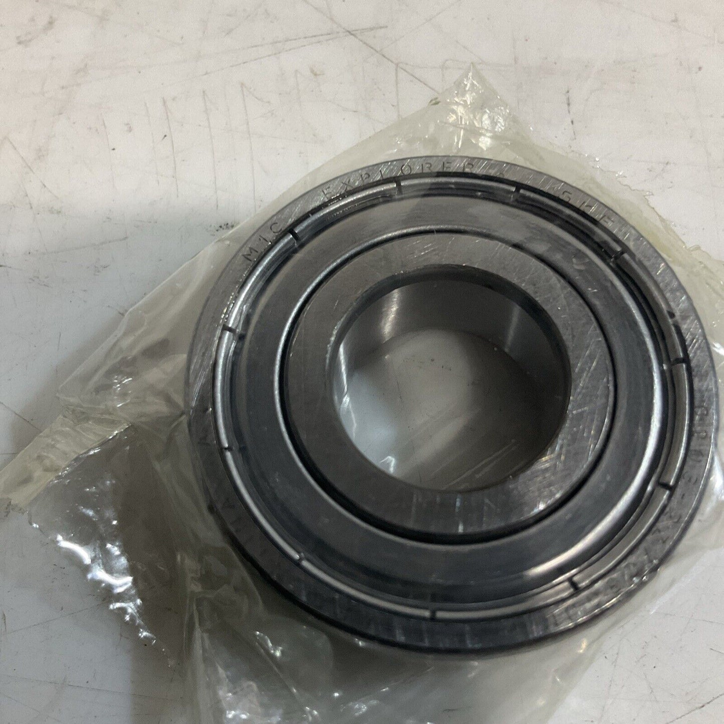 SKF 62032ZJEM DEEP GROOVE BALL BEARINGS LOT OF 5 U3S