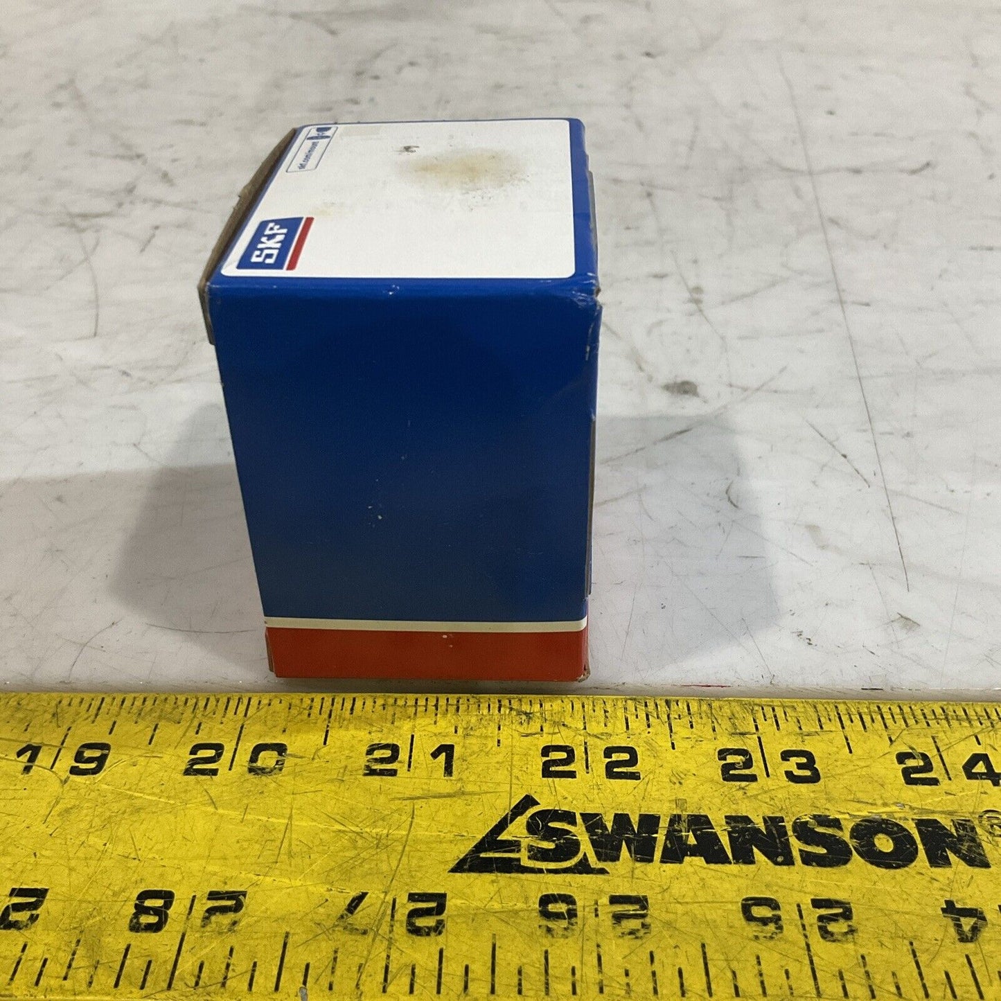SKF H207 DEEP GROOVE BEARING LOT OF 2 U3S