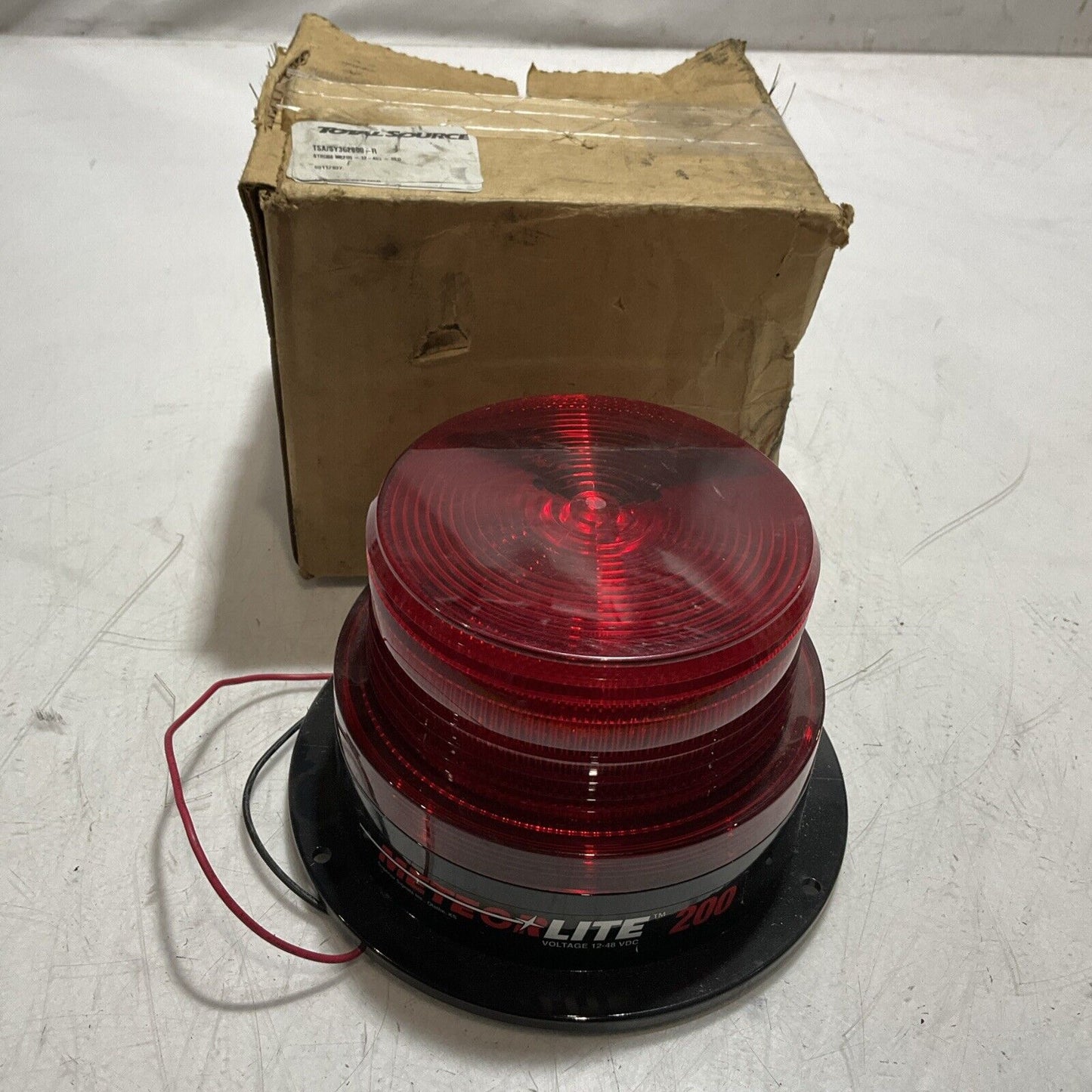 METEORLITE SY362000 RED SUPERIOR SIGNAL U3S