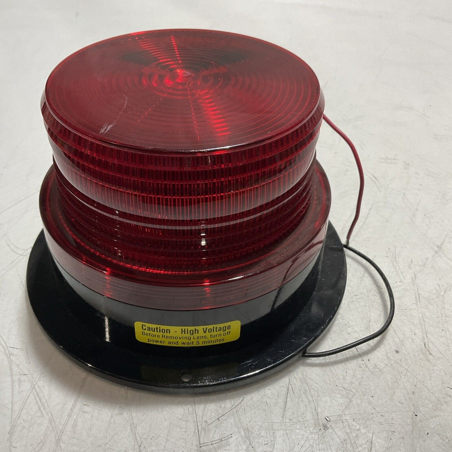 METEORLITE SY362000 RED SUPERIOR SIGNAL U3S