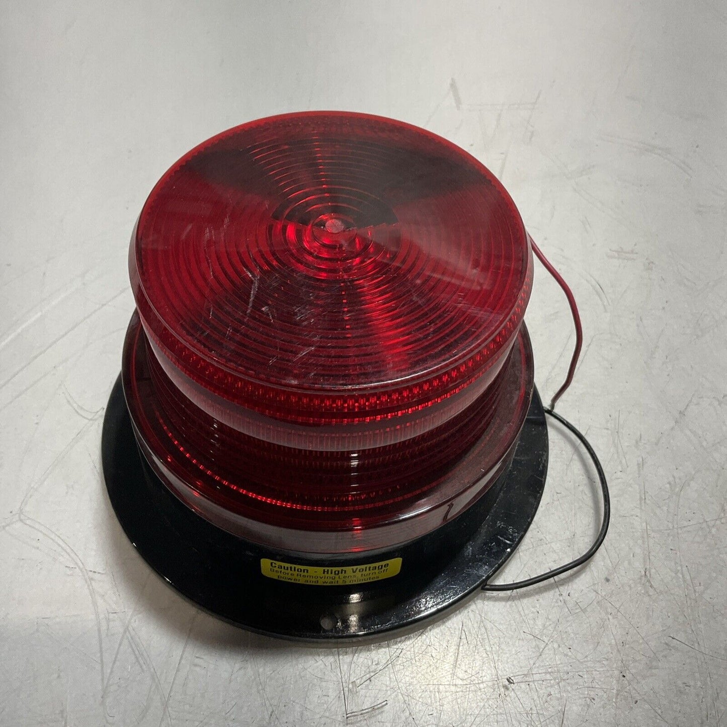 METEORLITE SY362000 RED SUPERIOR SIGNAL U3S
