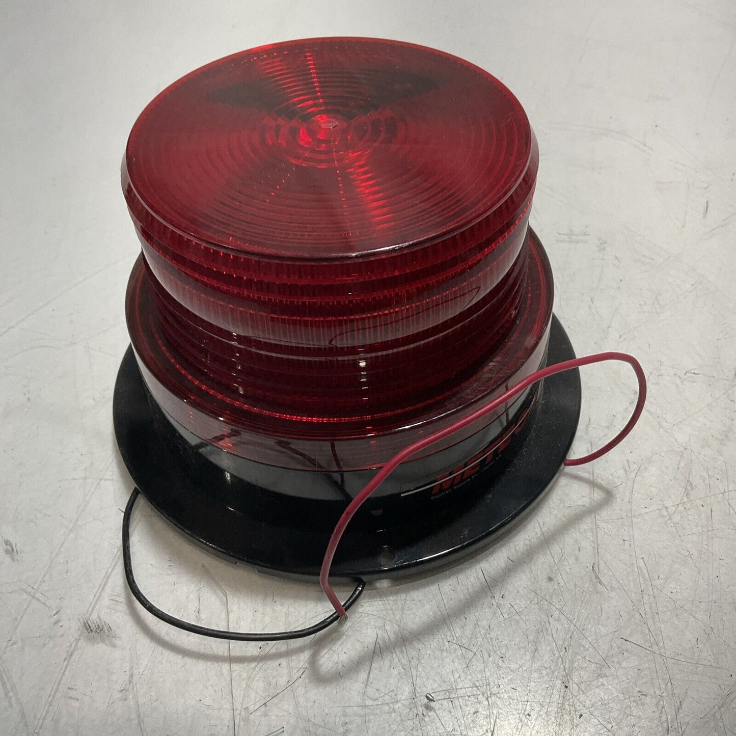 METEORLITE SY362000 RED SUPERIOR SIGNAL U3S